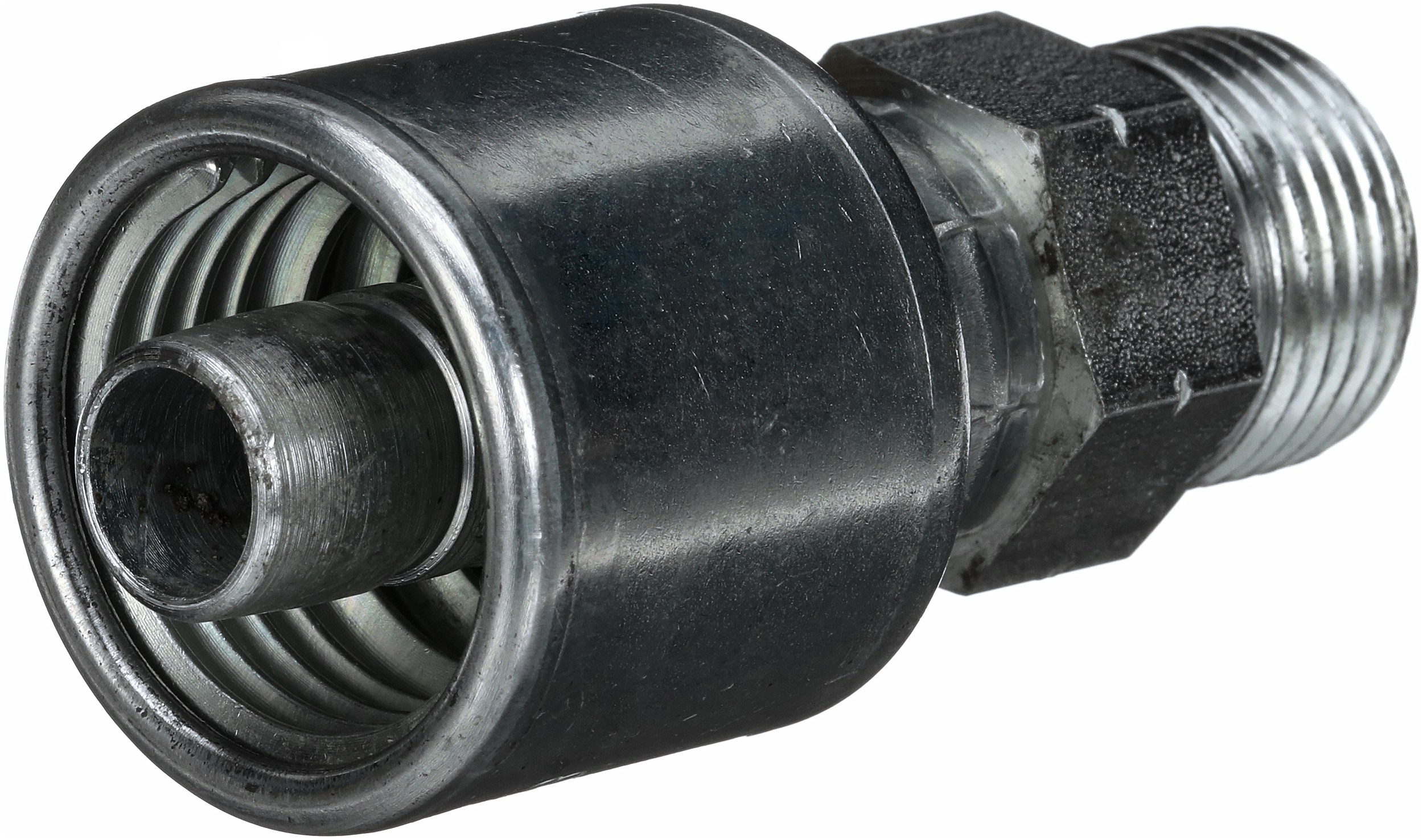 Gates G252251616 Male Flat-Face O-Ring (MegaCrimp)