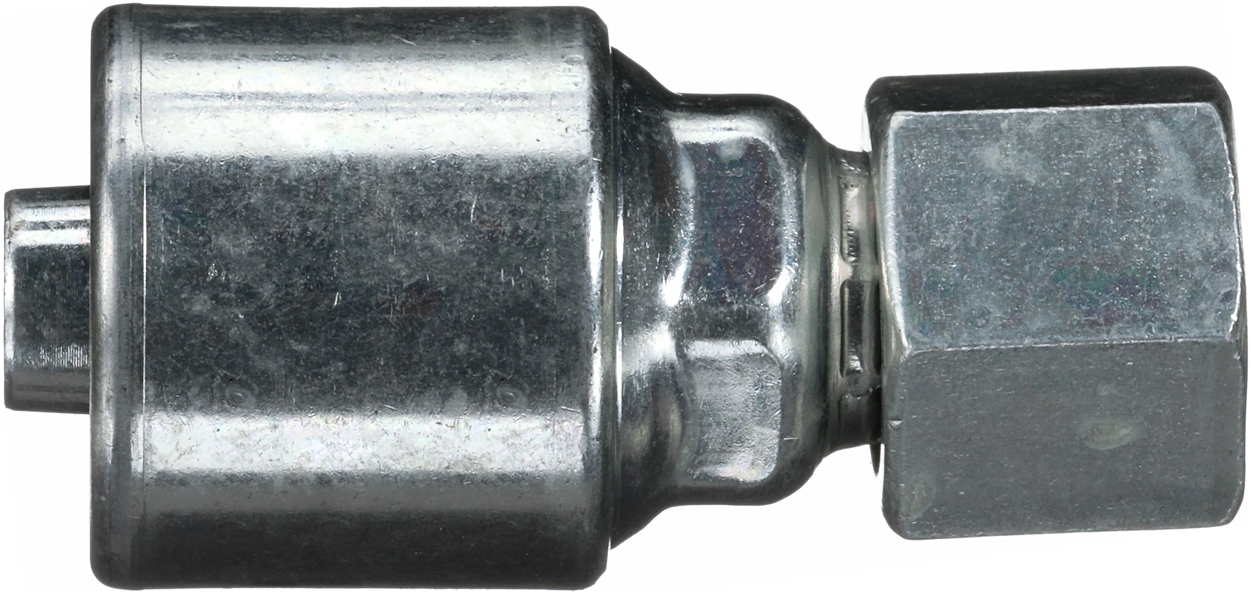 Gates G252300404 Female Flat-Face O-Ring Swivel (MegaCrimp)