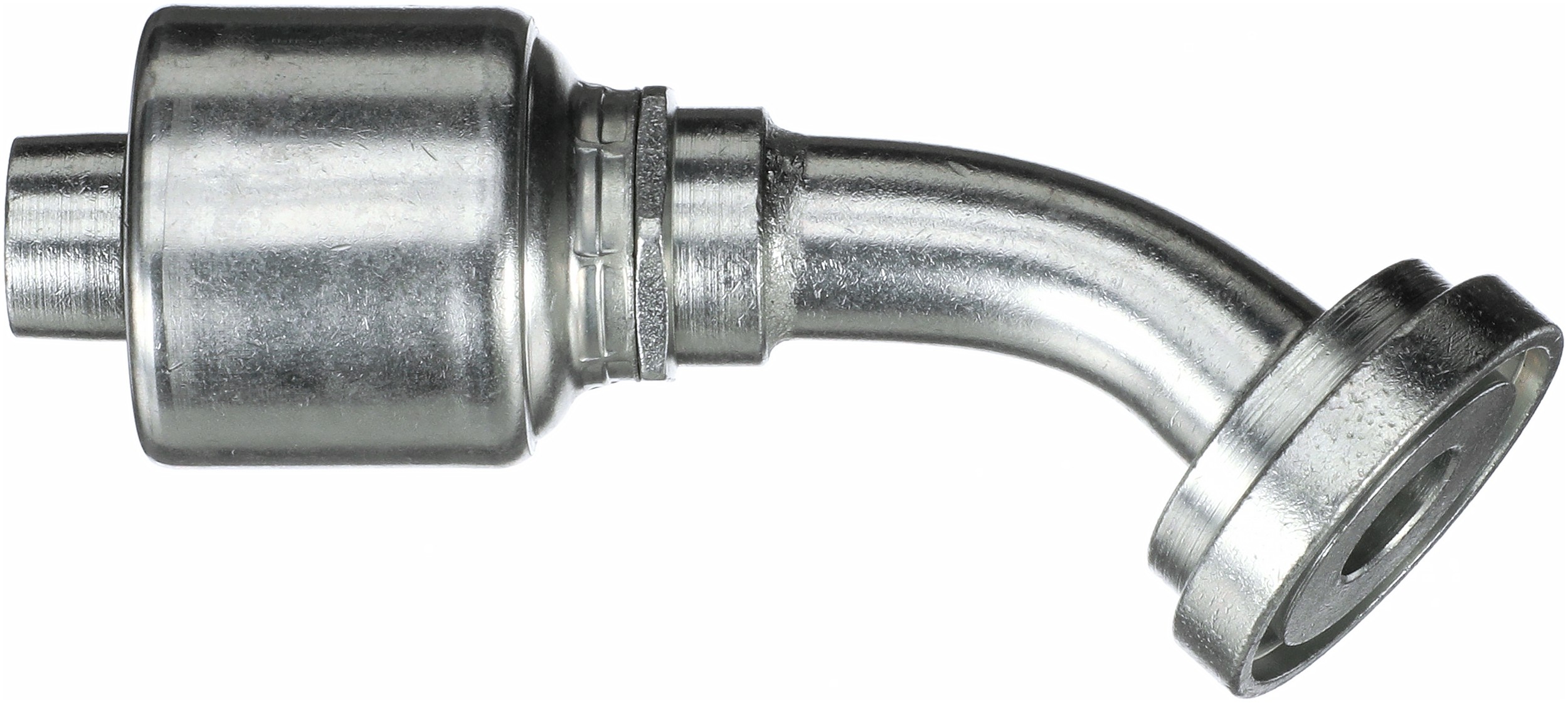 Gates G253061616 Code 61 O-Ring Flange - 45 Bent Tube (MegaCrimp) - Image 2