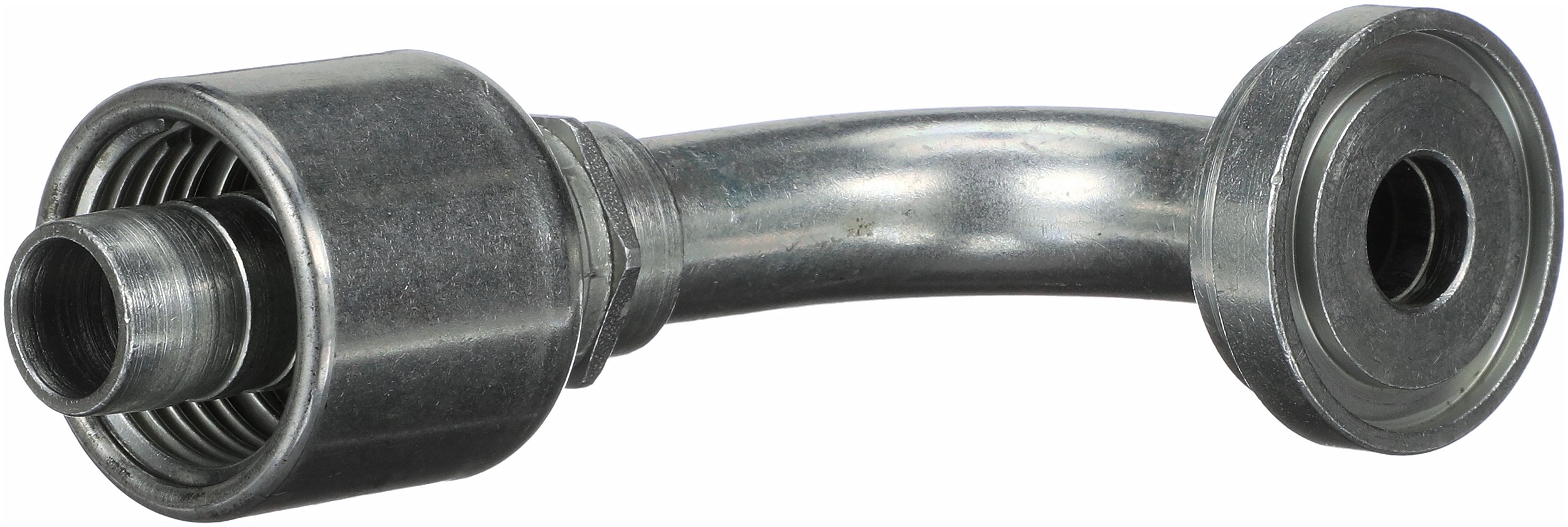Gates G253150808 Code 61 O-Ring Flange - 90 Bent Tube (MegaCrimp)