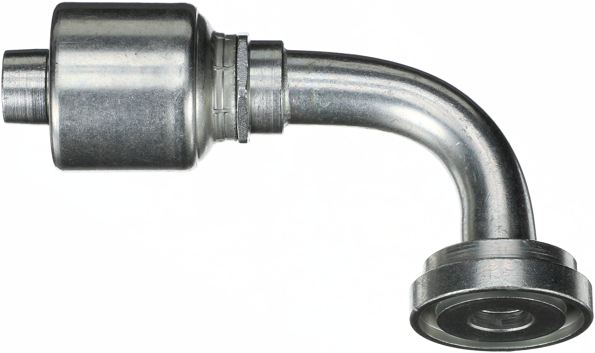 Gates G253151212 Code 61 O-Ring Flange - 90 Bent Tube (MegaCrimp) - Image 2