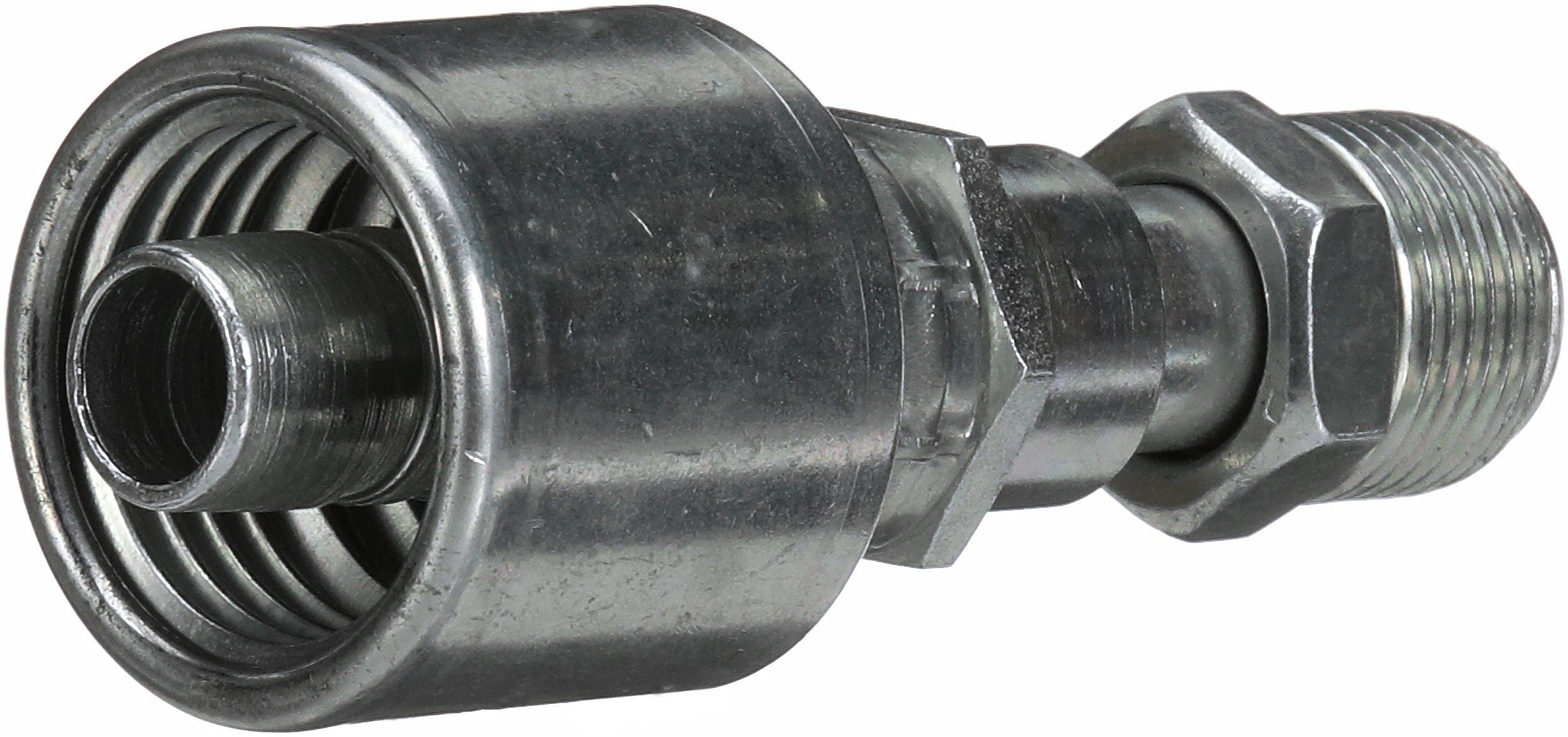 Gates G255000606 SAE Male Inverted Swivel (MegaCrimp) - Image 2