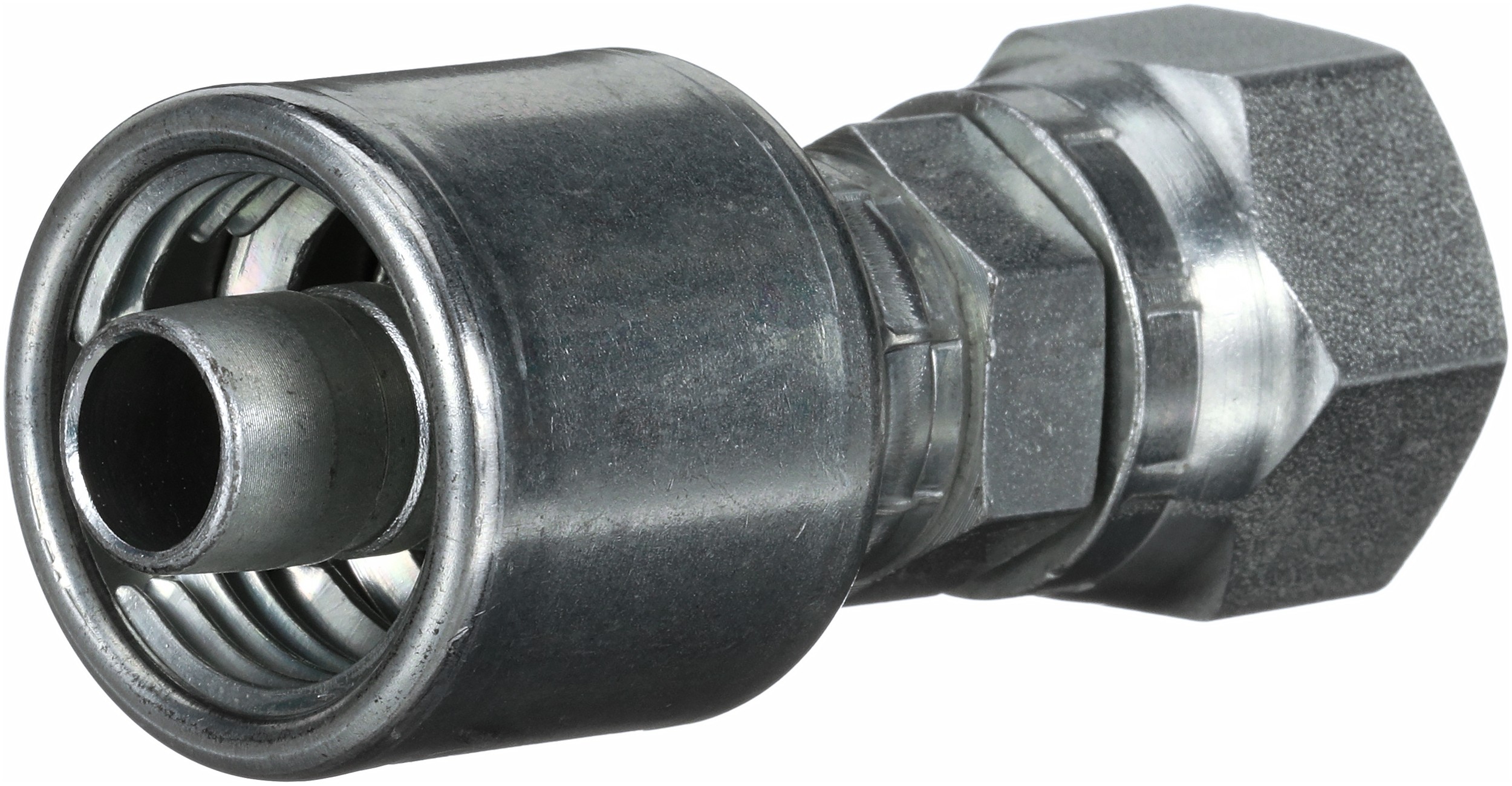 Gates G255400606 Female Air Brake Swivel (MegaCrimp)