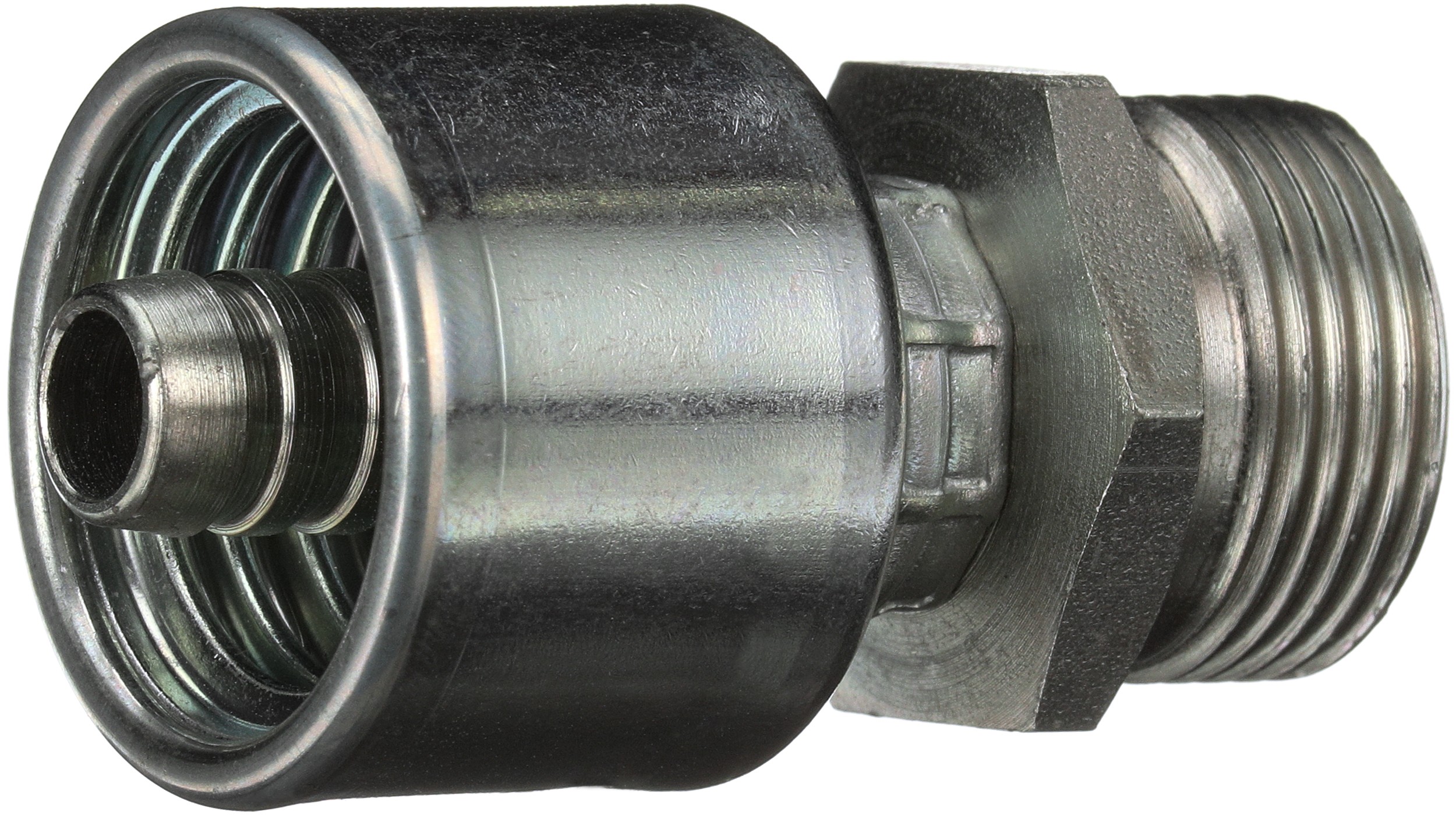 Gates G256150815 Male DIN 24 Cone - Light Series (MegaCrimp)