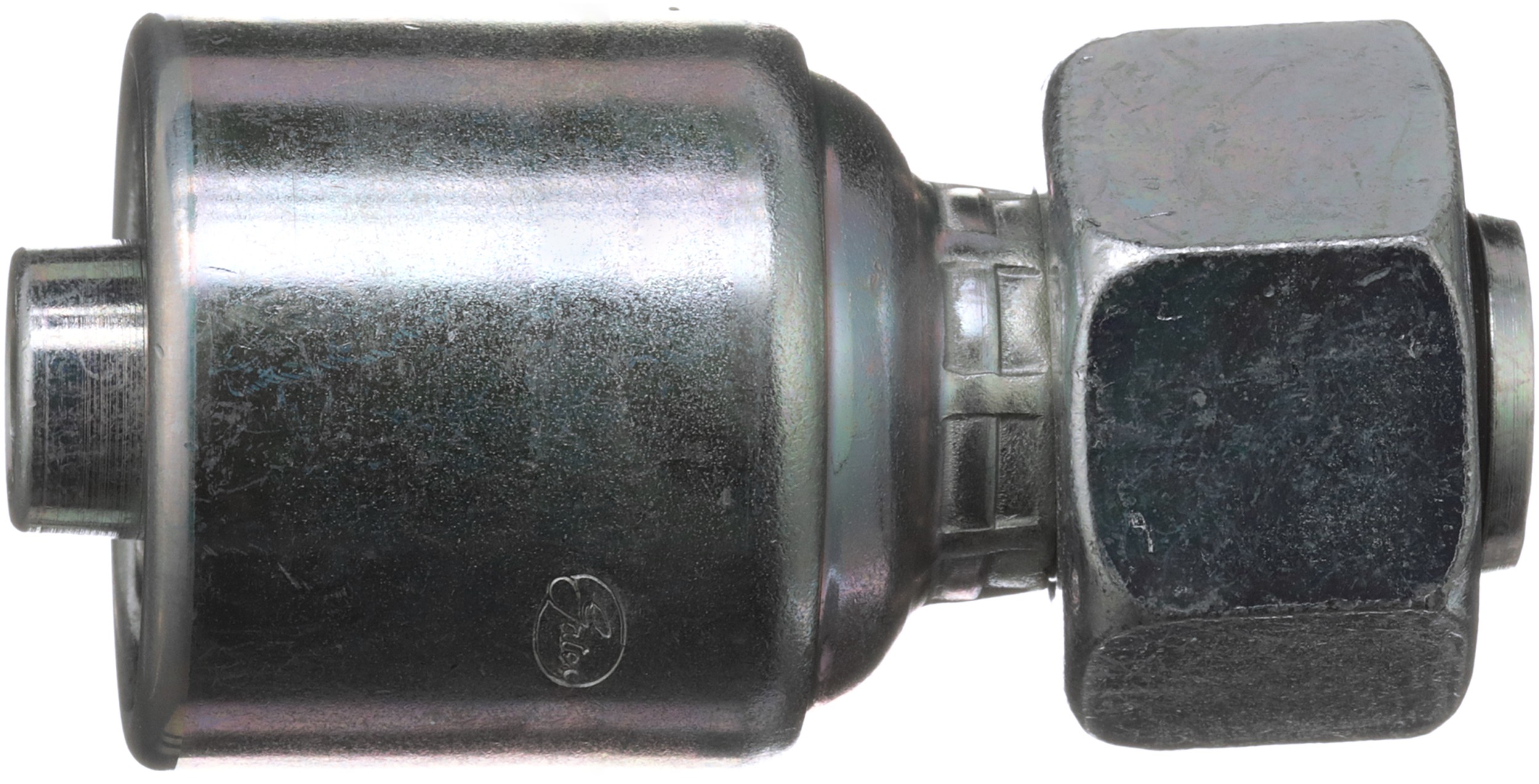 Gates G256450410 Female DIN 24 Cone Swivel - Light Series with O-Ring (MegaCrimp) - Image 2