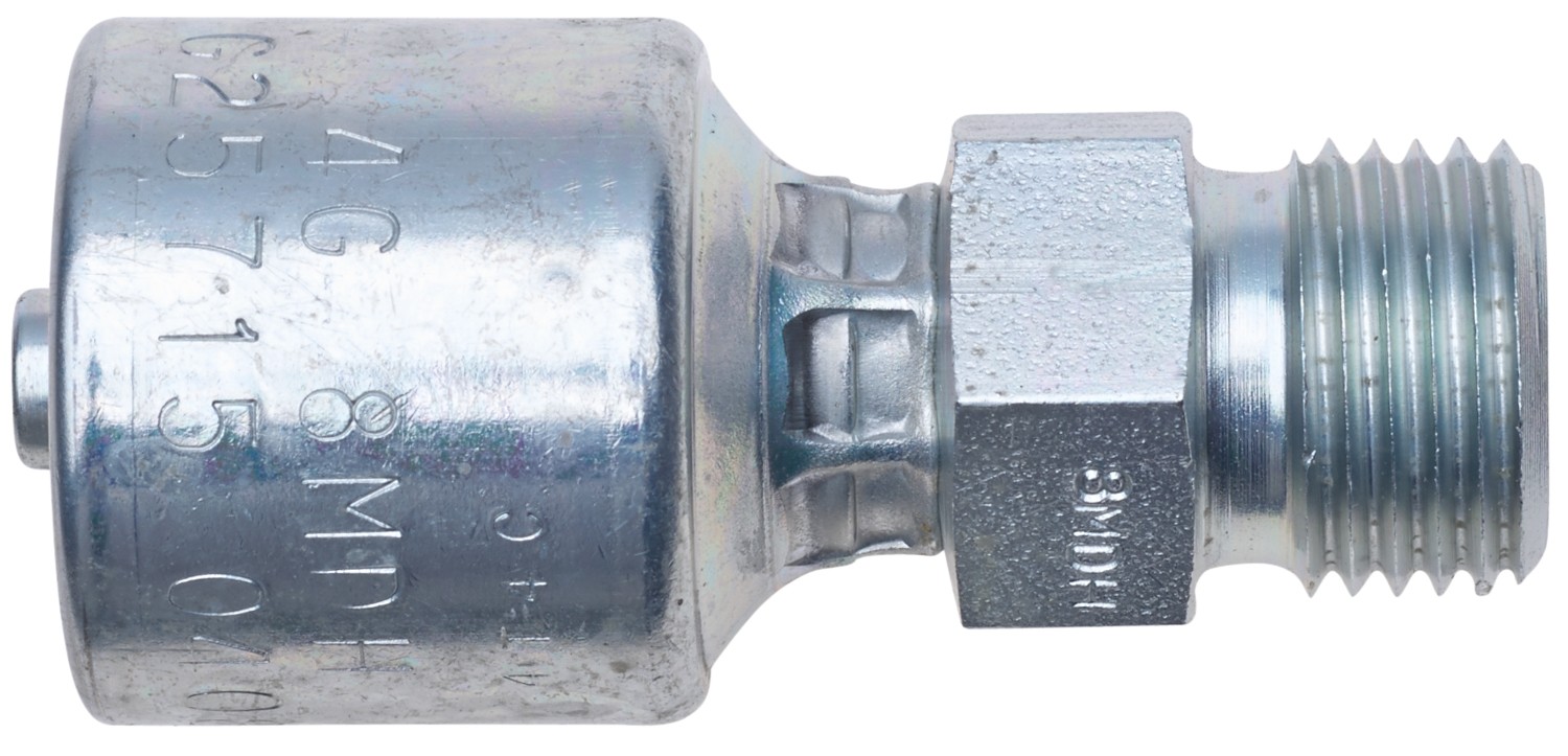 Gates G257150408 Male DIN 24 Cone - Heavy Series (MegaCrimp) - Image 2