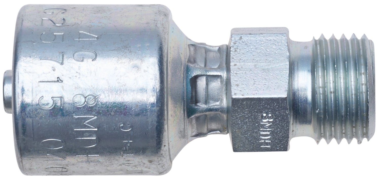 Gates G257150610 Male DIN 24 Cone - Heavy Series (MegaCrimp) - Image 2