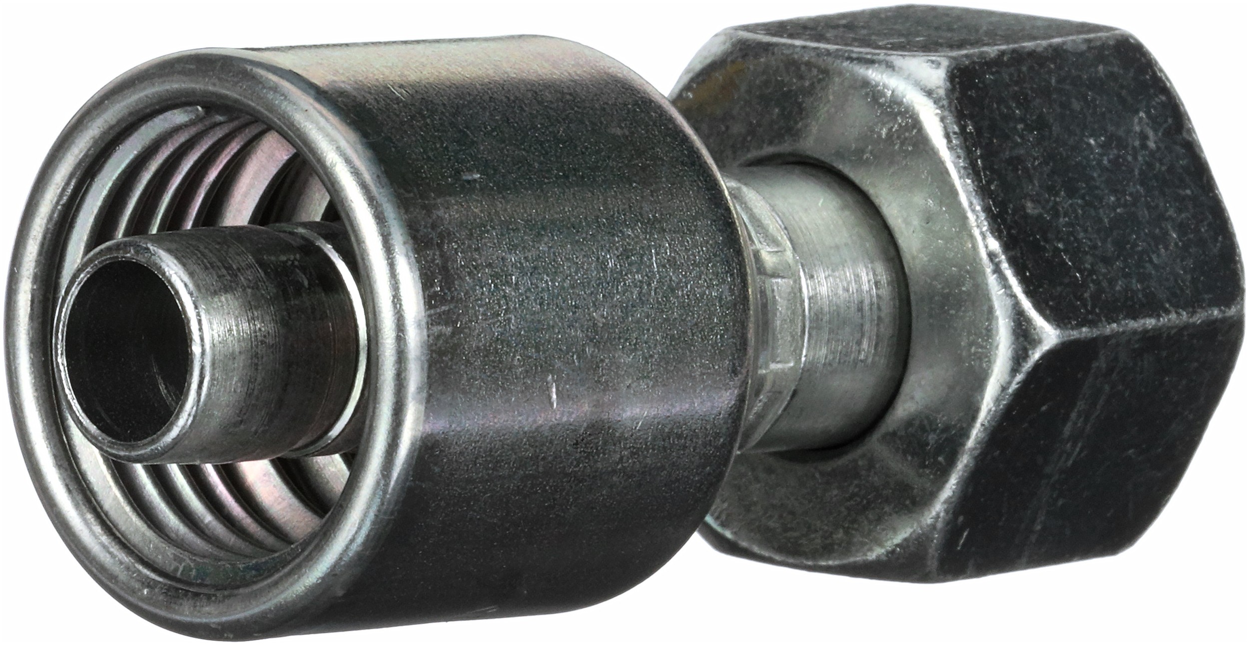 Gates G257200408 Female DIN 24 Cone Swivel - Heavy Series with O-Ring (MegaCrimp) - Image 2