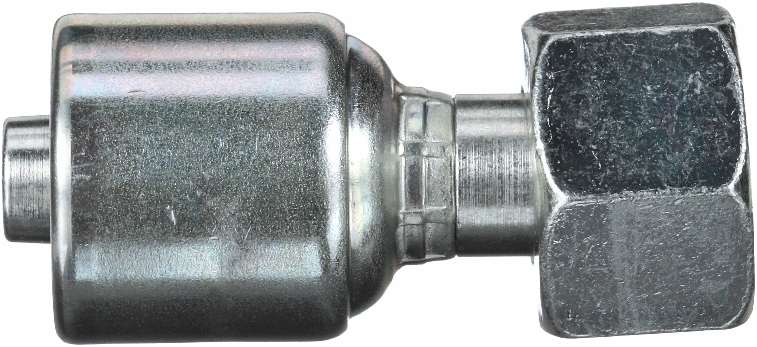Gates G25720-0512 Female DIN 24 Cone Swivel - Heavy Series with O-Ring (MegaCrimp)