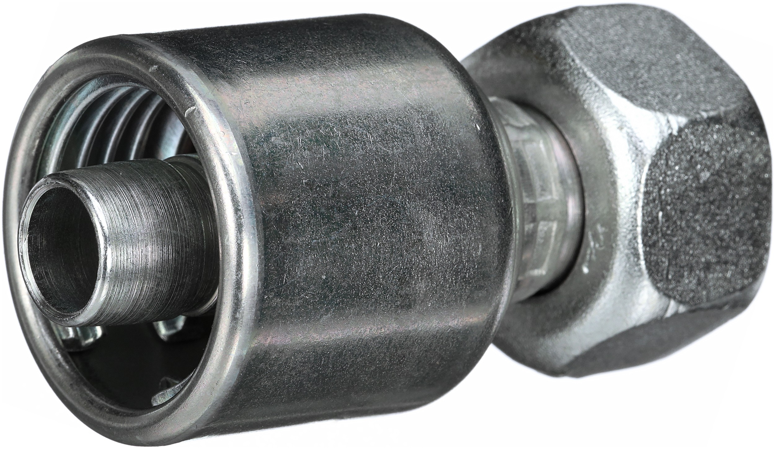 Gates G258300808 Female British Standard Parallel Pipe O-Ring Swivel (MegaCrimp) - Image 3