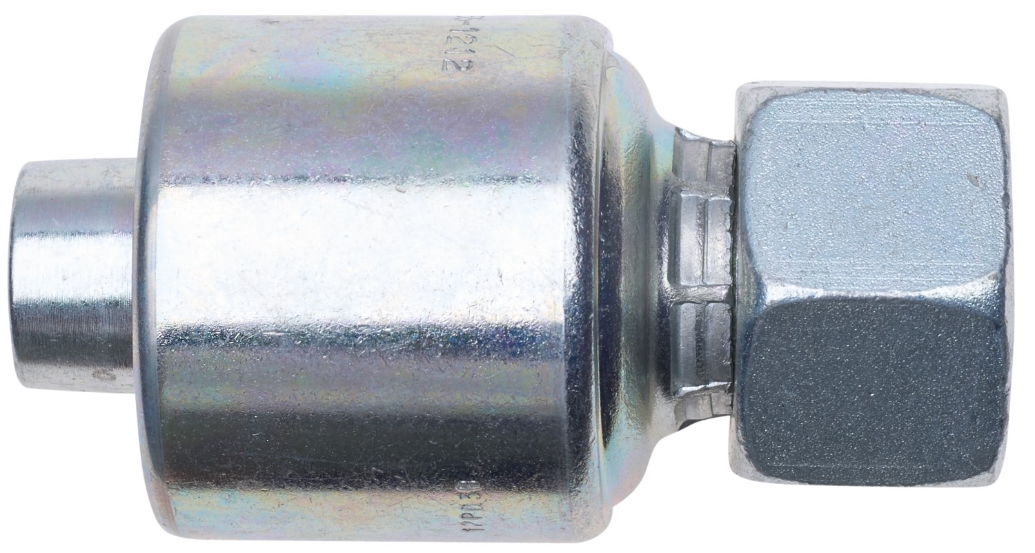 Gates G258550808 Female British Flat-Face Swivel (MegaCrimp) - Image 2