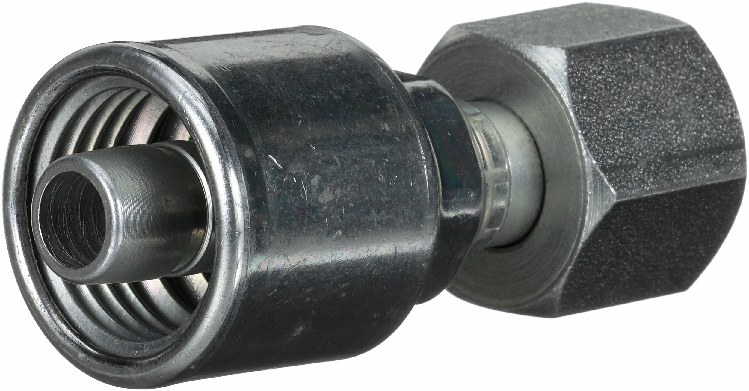 Gates G259300404 Female Japanese Industrial Standard Swivel (MegaCrimp)