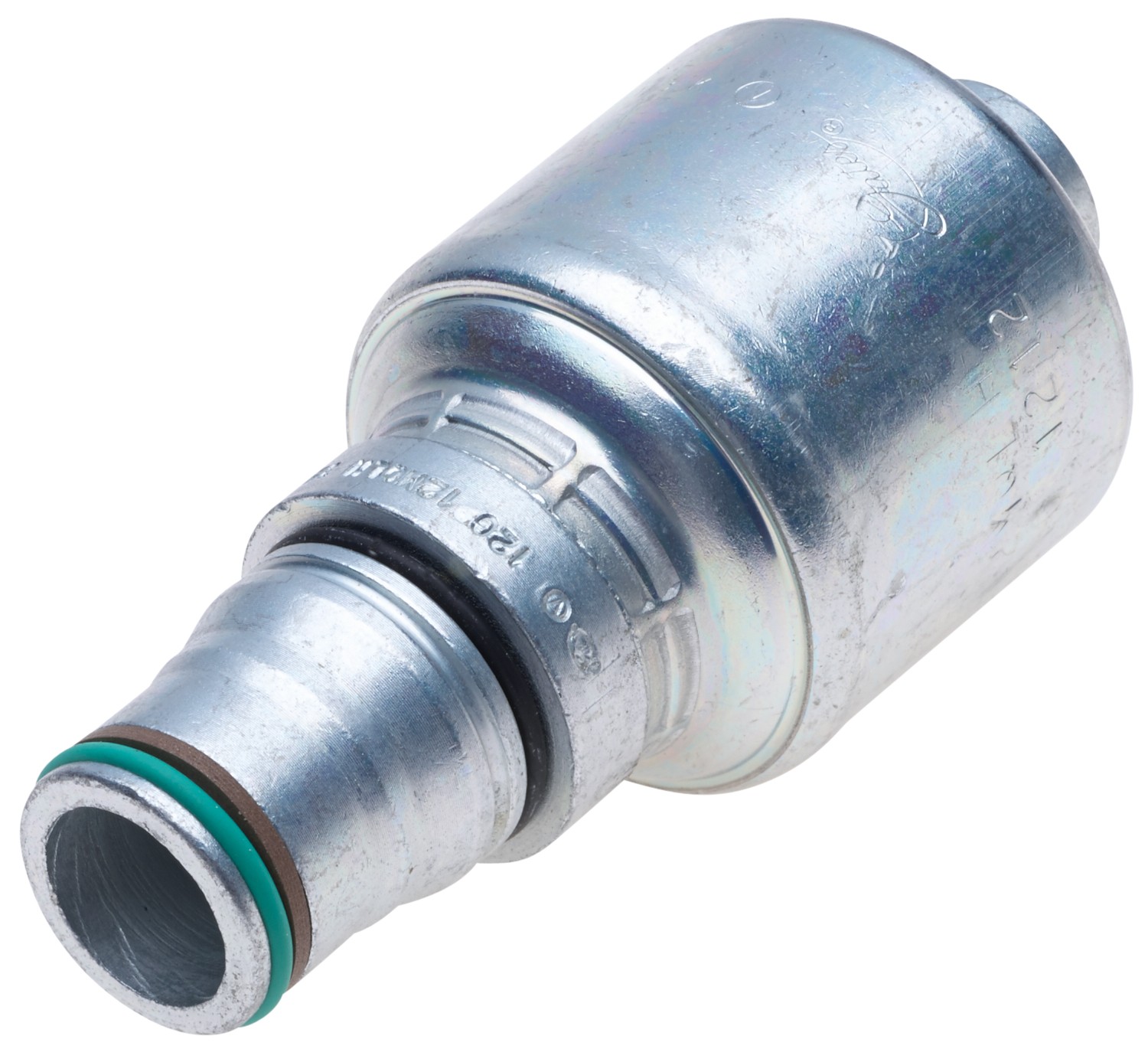 Gates G25970-0808 Male Quick-Lok High (MegaCrimp)