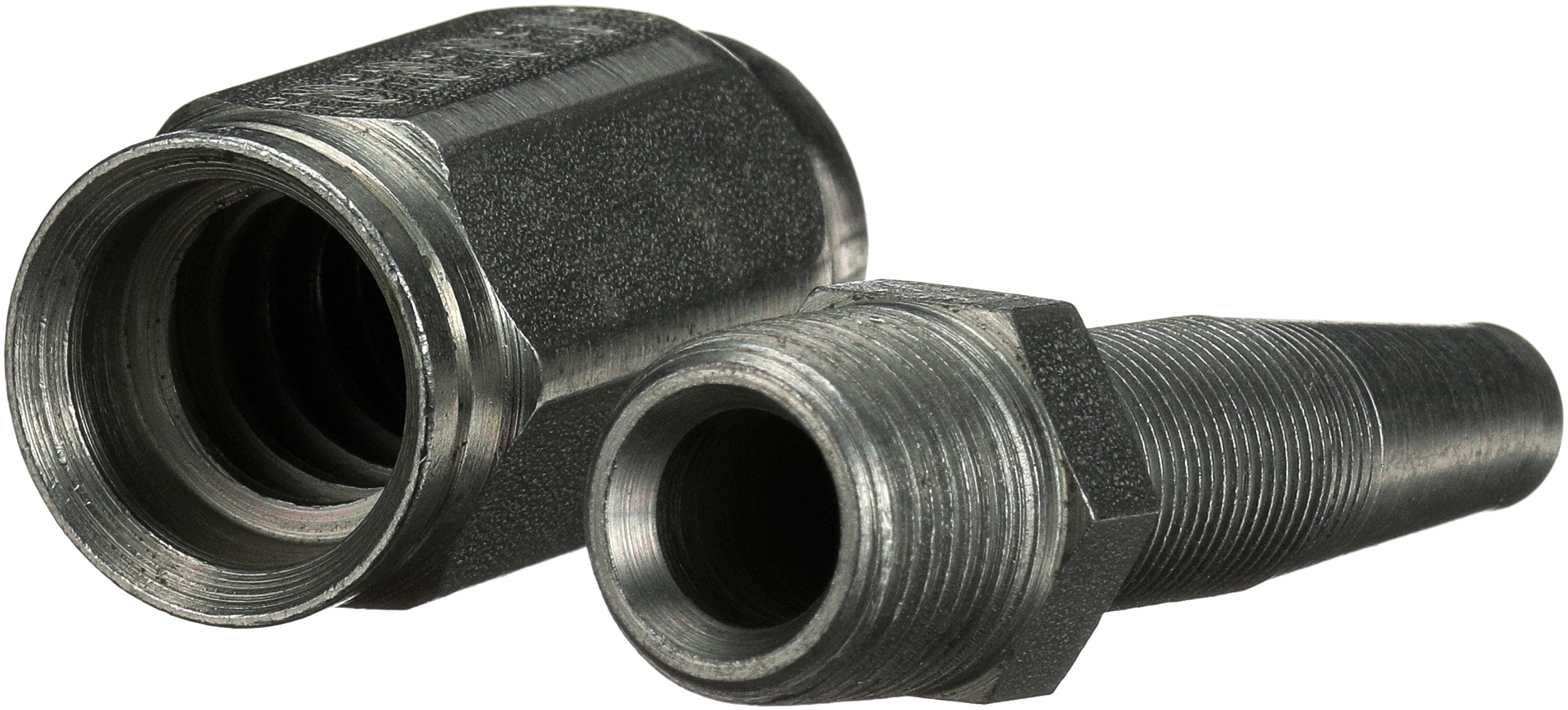 Gates G27100-0808 Male Pipe (NPTF - 30 Cone Seat) (Type T for G1 Hose - 1 Wire)