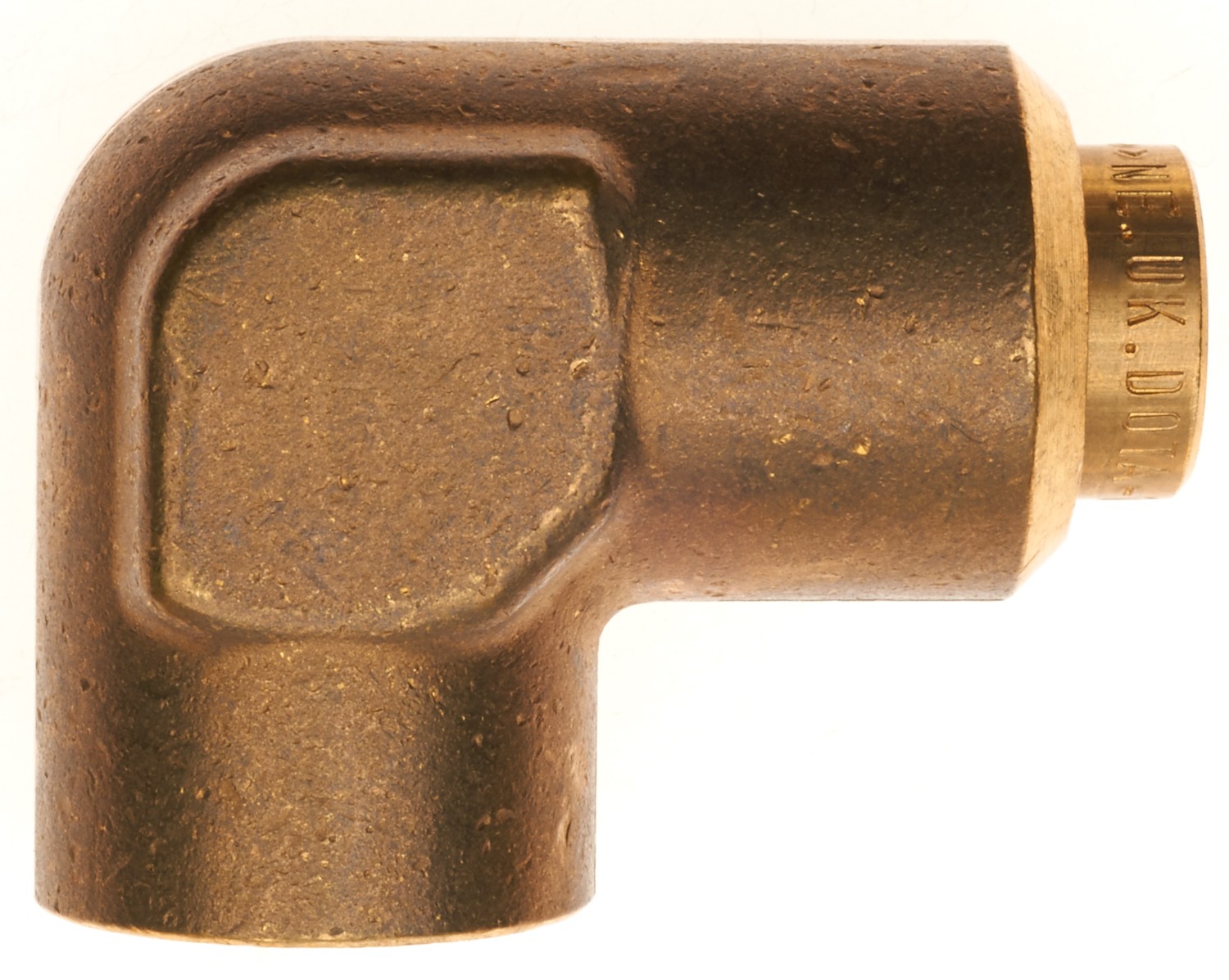 Gates G31154-0302 Air Brake to Female Pipe - 90 (SureLok) - Image 2