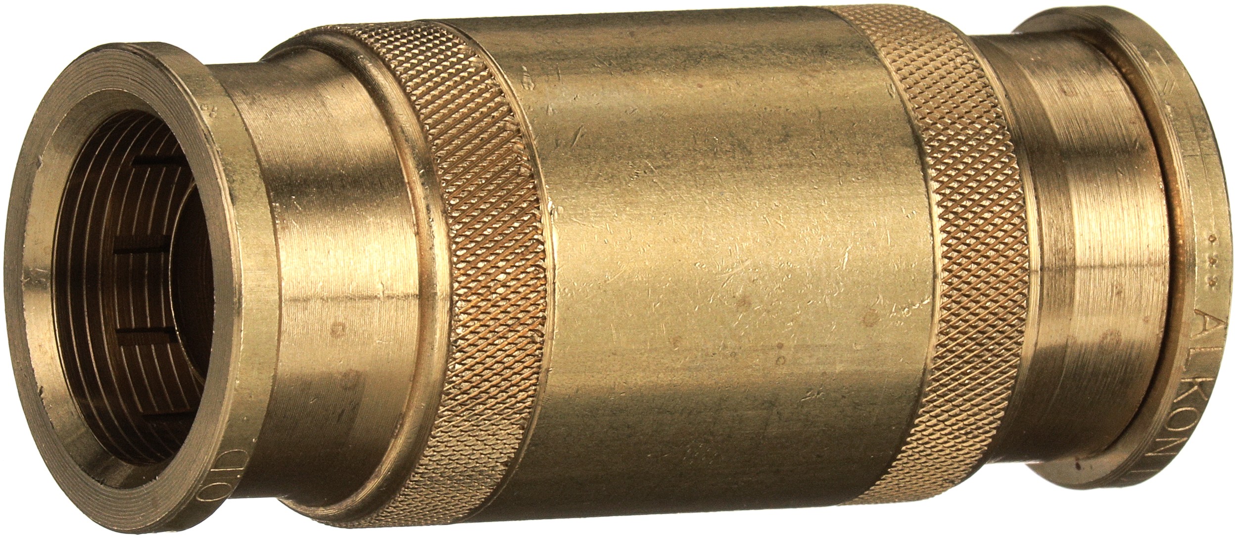 Gates G314000303 Air Brake Union (SureLok)