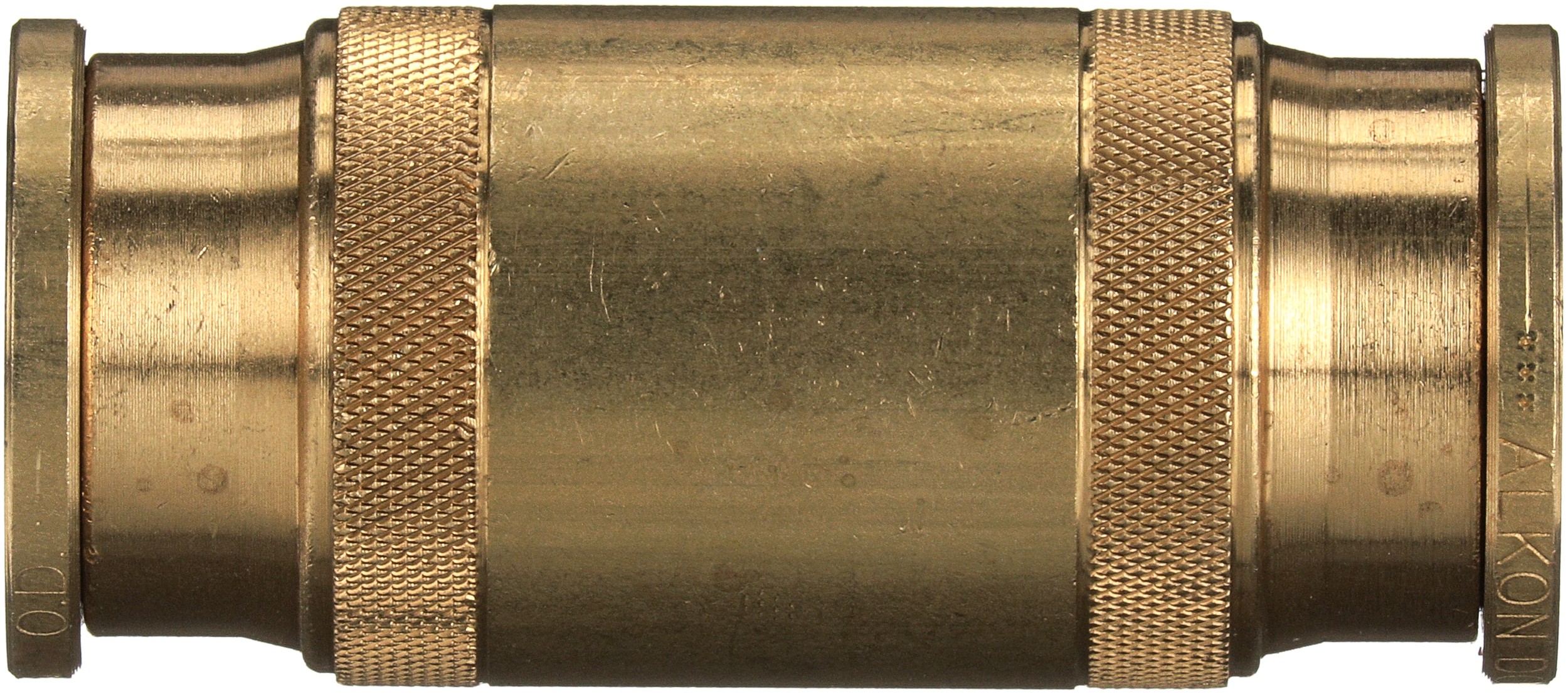 Gates G314001010 Air Brake Union (SureLok)