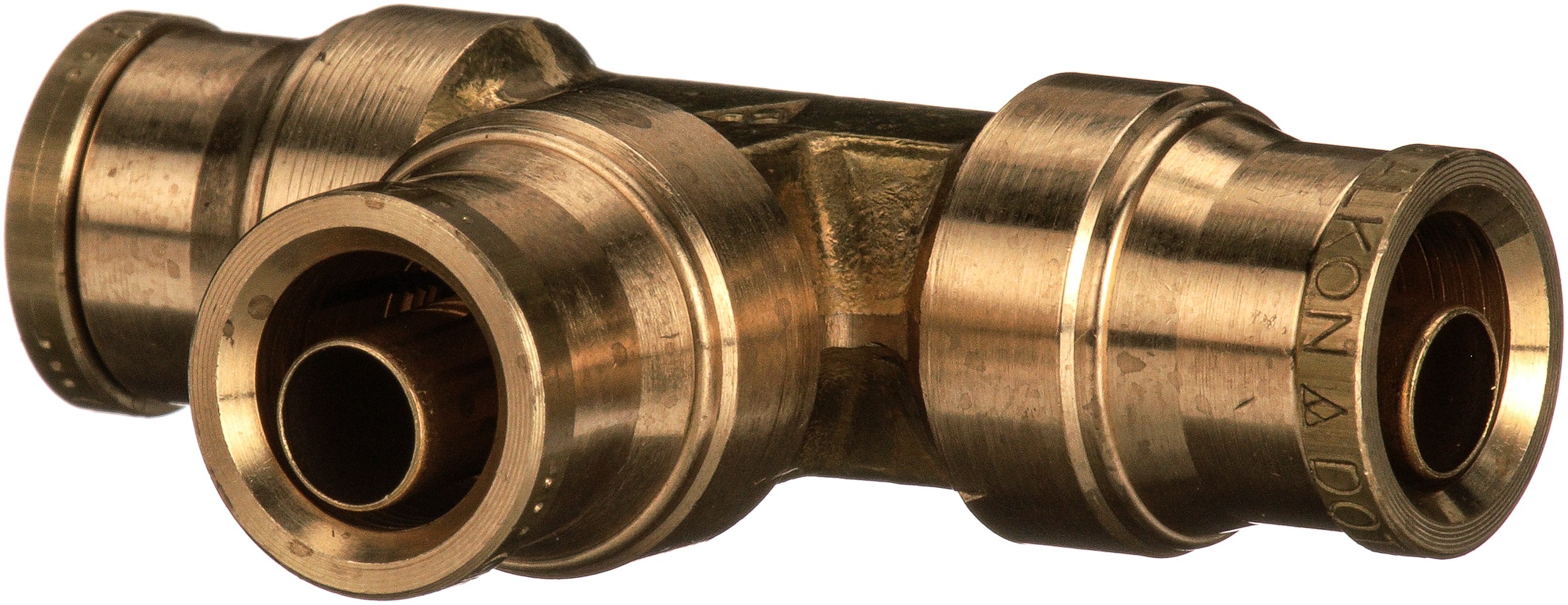 Gates G314500808 Air Brake Union - Tee (SureLok) - Image 2
