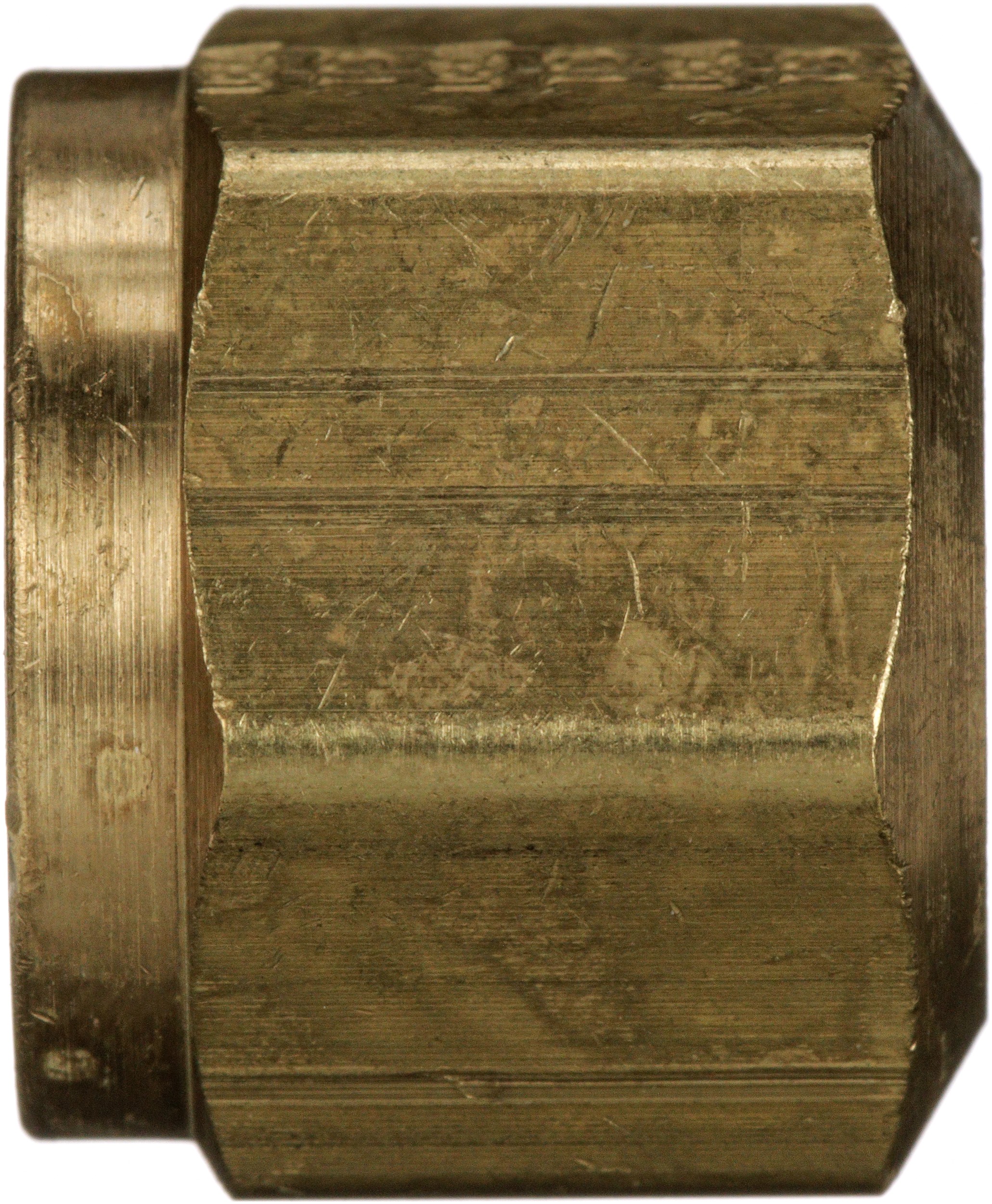 Gates G320600012 Tube Sleeve Nut (Nylon Tubing Compression) - Image 2