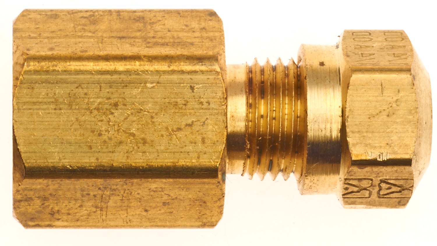 Gates G321500602 Air Brake to Female Pipe (Nylon Tubing Compression) - Image 2