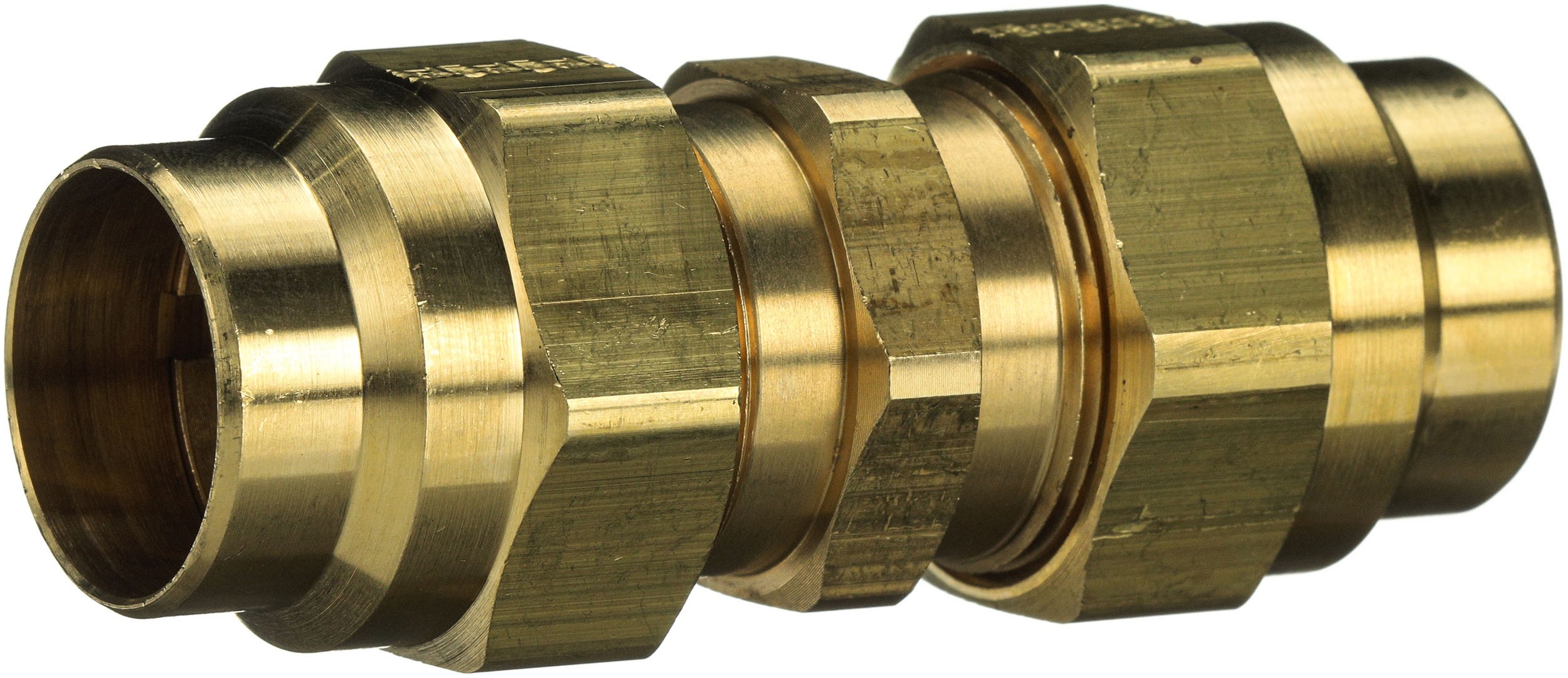 Gates G334000808 Air Brake Union (Air Brake for Rubber Hose)