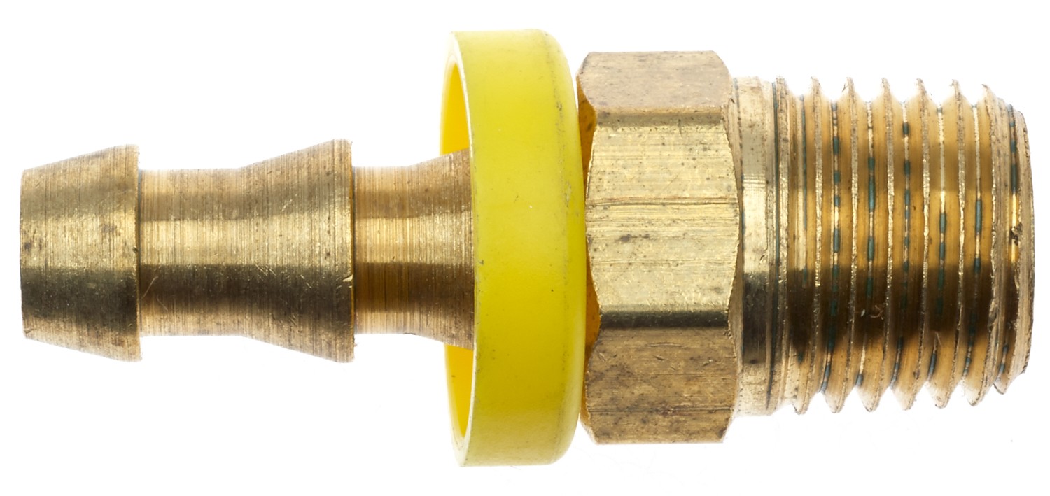 Gates G361000804 Male Pipe with Cone Seat (LOC & LOL Hose)