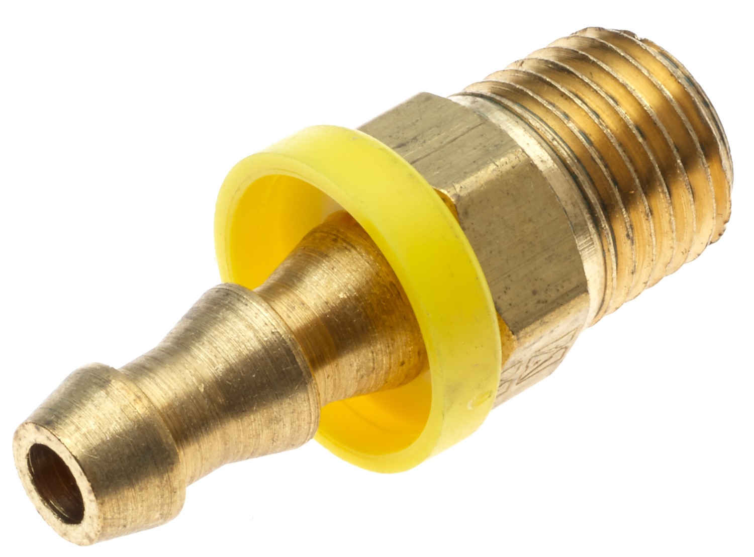 Gates G361000808 Male Pipe with Cone Seat (LOC & LOL Hose)