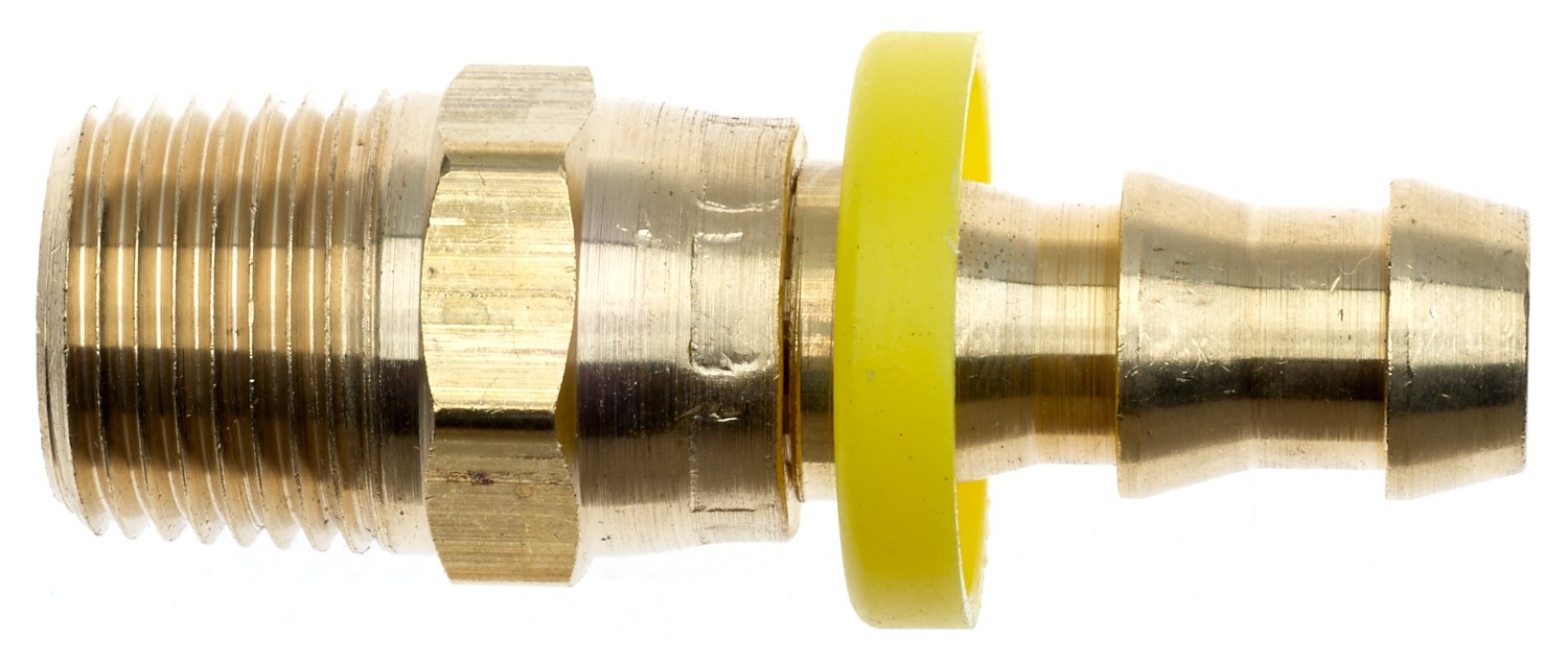 Gates G36105-0606 Male Pipe Swivel without Cone Seat (LOC & LOL Hose)
