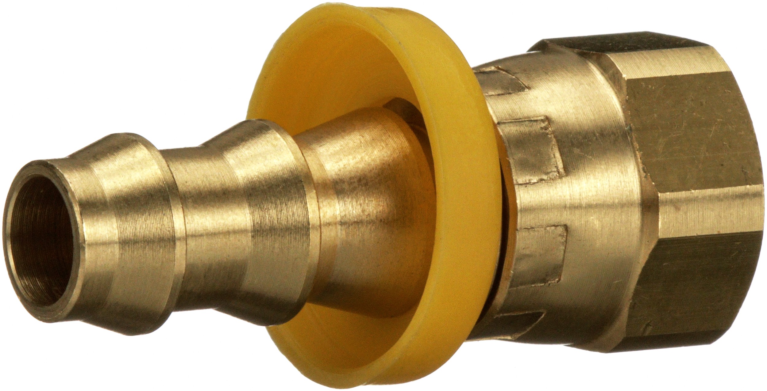 Gates G361700606 Female JIC 37 Flare Swivel (LOC & LOL Hose)