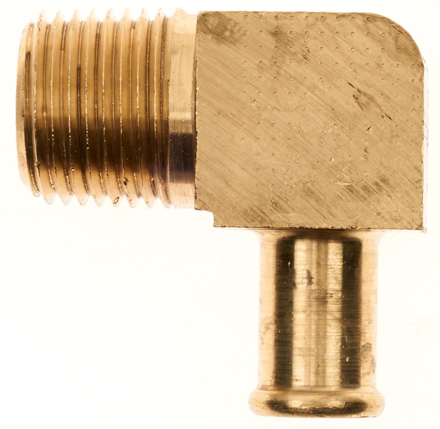 Gates G37106-1008 Male Pipe 90 Block Cone Seat (Single Bead) - Image 2