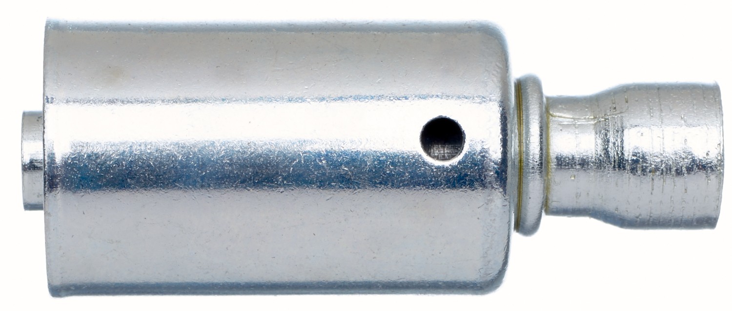 Gates G45527-1010 Female Braze-On Stems - Aluminum (PolarSeal ACA)