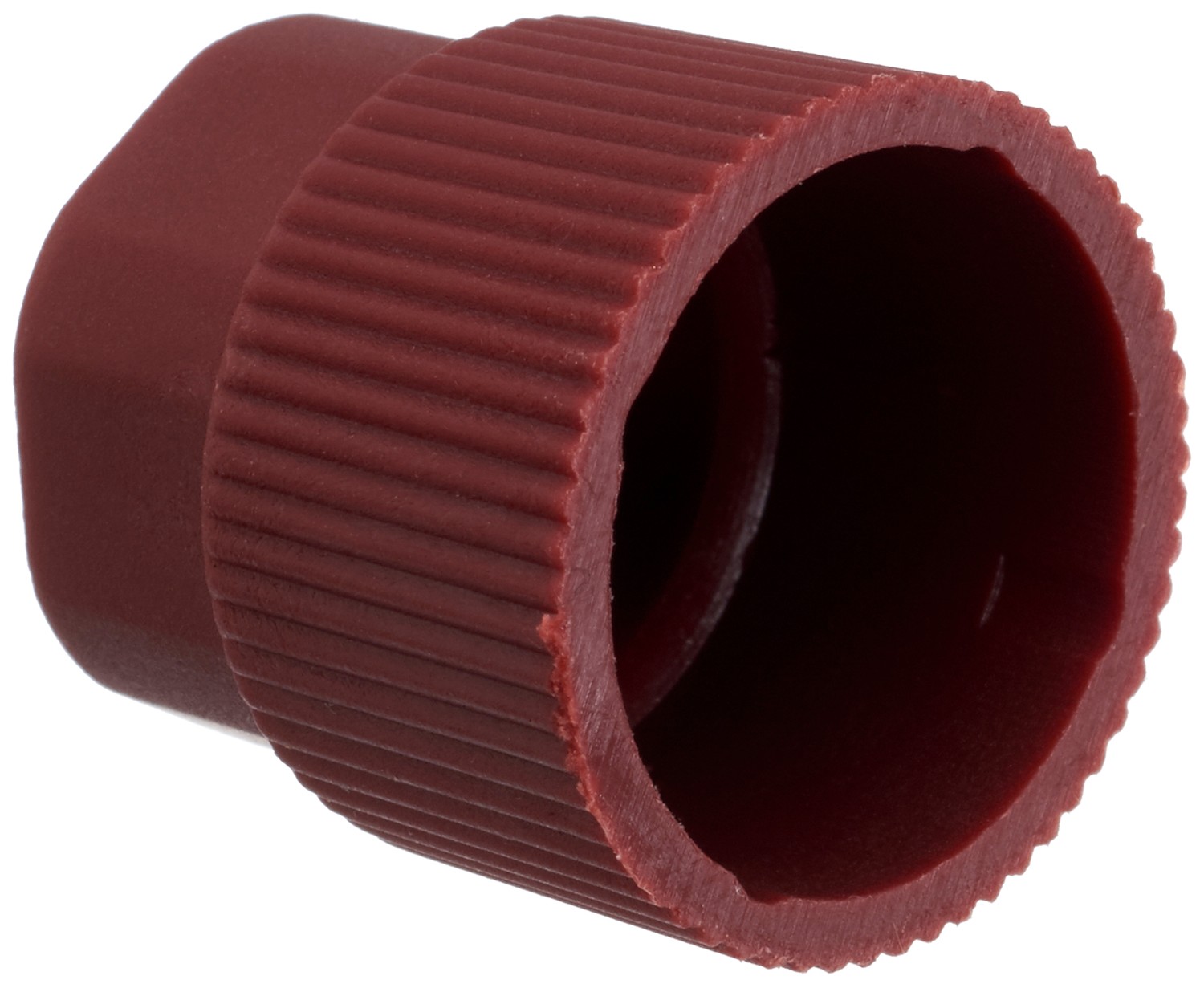 Gates G46095-0008 Red High Side Cap R134a Port (PolarSeal ACA)