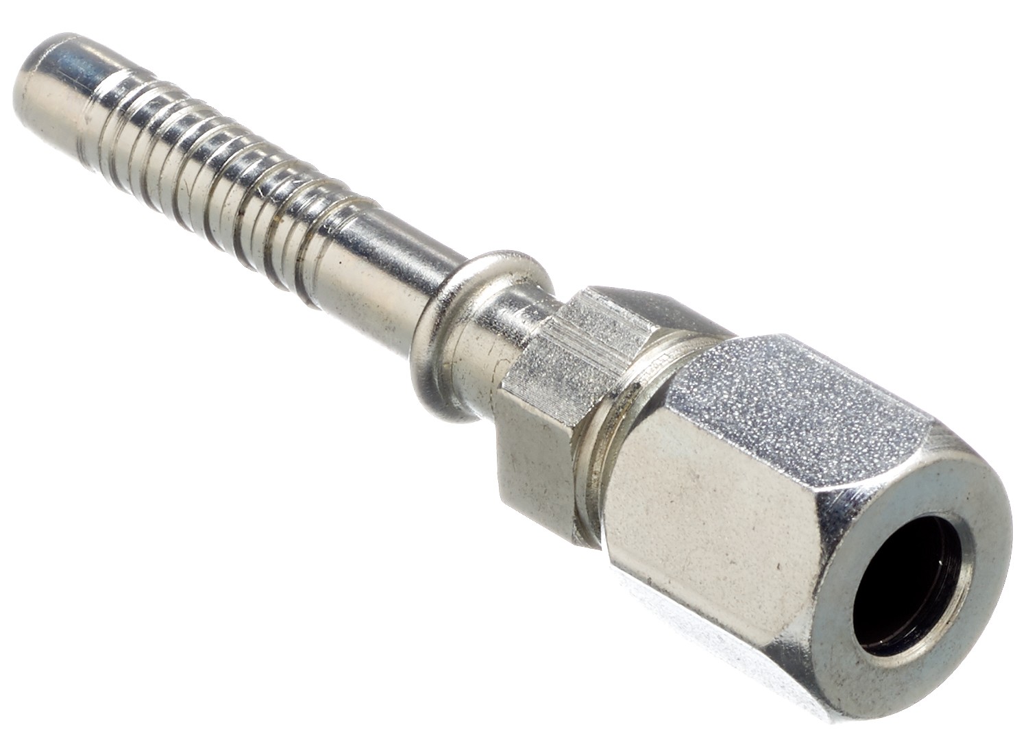 Gates G46510-0808 Male Flareless Assembly (PolarSeal II ACC)