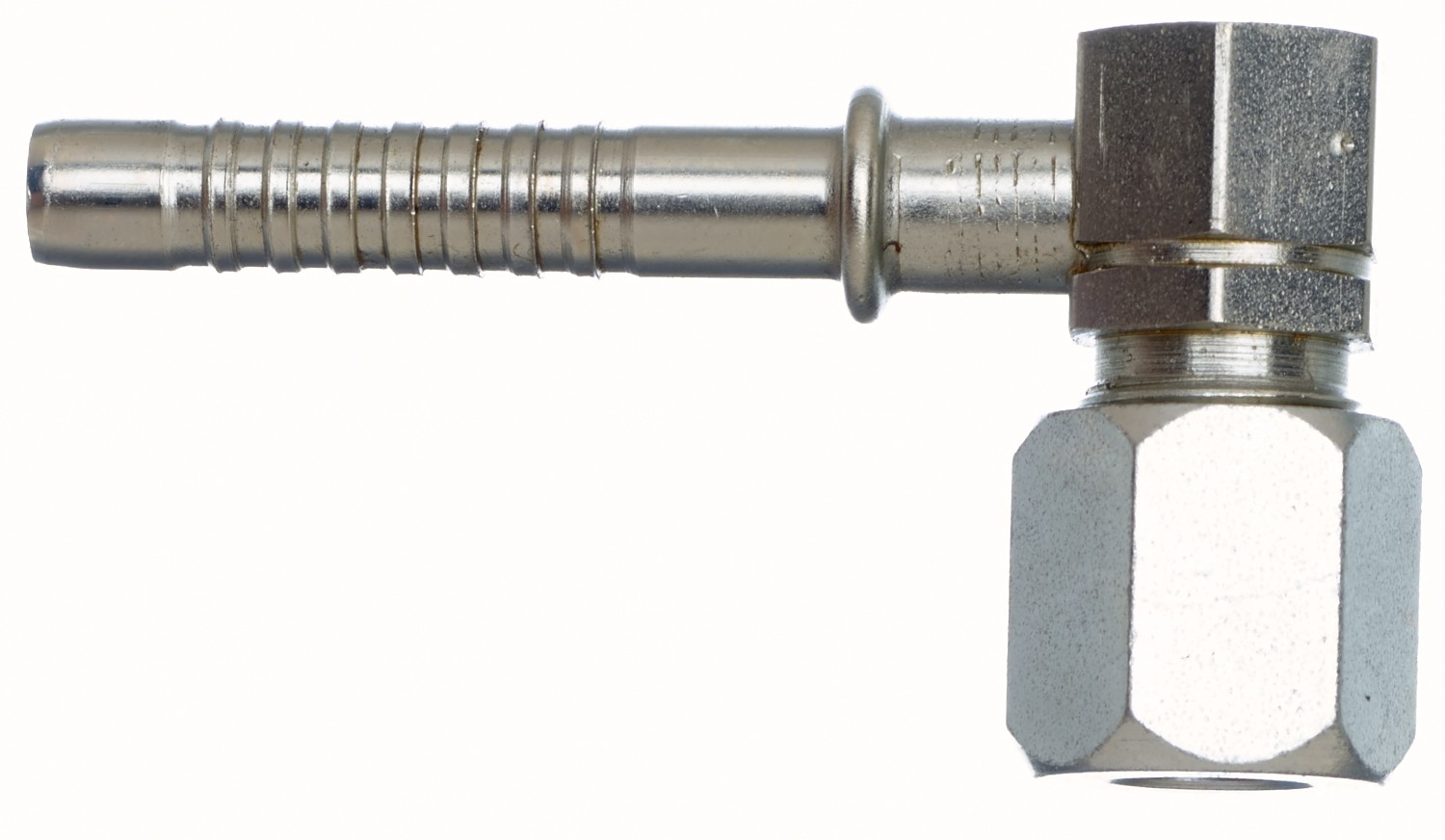 Gates G46511-1010 Male Flareless Assembly - 90 Bent Tube (PolarSeal II ACC) - Image 3