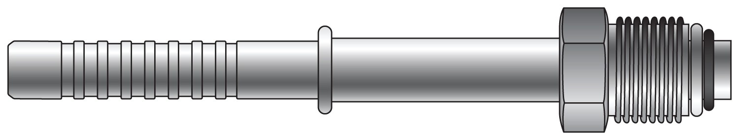 Gates G465830808 Male O-Ring (MOR) (PolarSeal II ACC) - Image 3