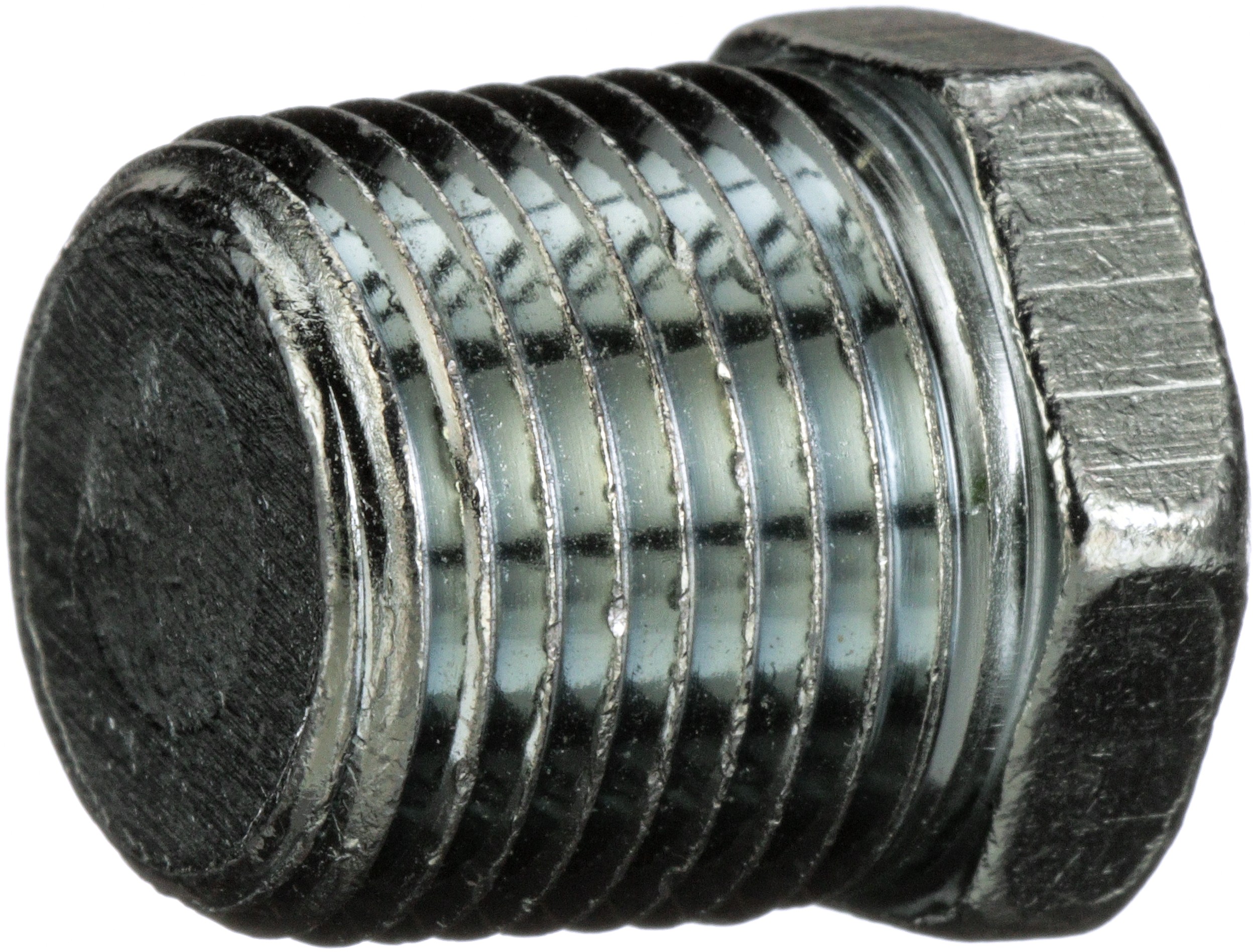 Gates G601020020 Male Pipe NPTF Plug (SAE to SAE)
