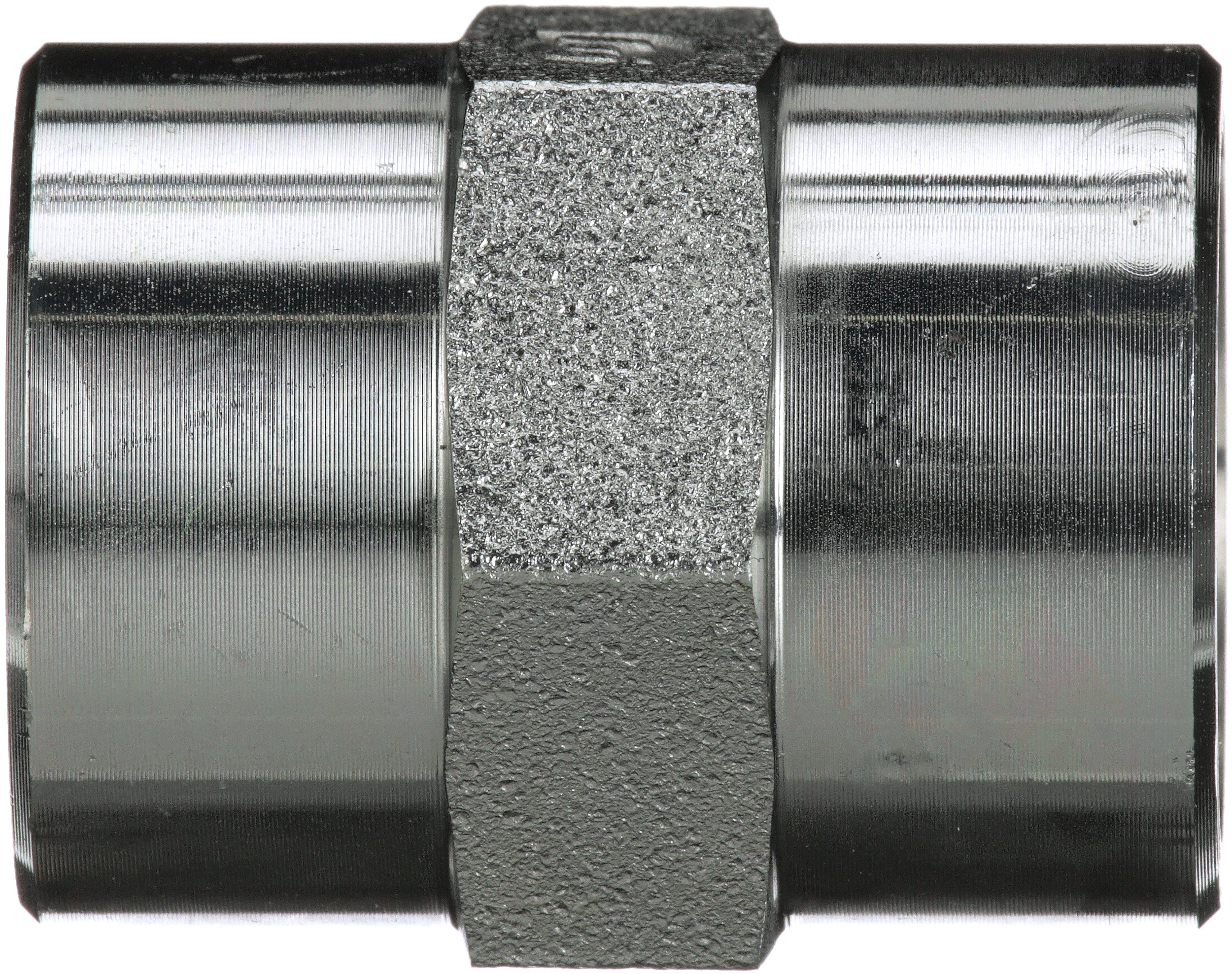 Gates G601521212 Female Pipe NPTF to Female Pipe NPTF (SAE to SAE)