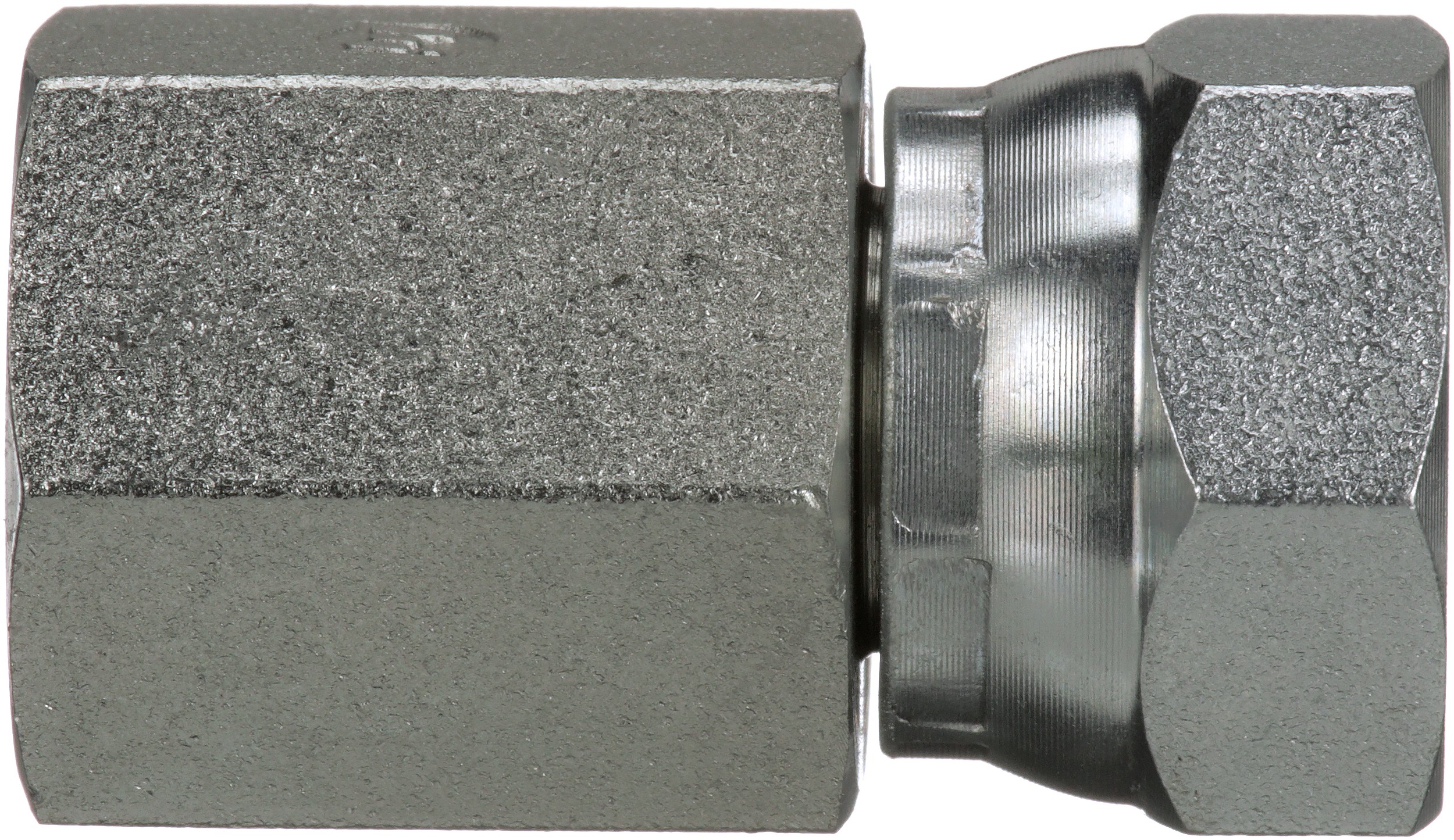 Gates G601600806 Female Pipe NPTF to Female Pipe Swivel NPSM (SAE to SAE) - Image 2