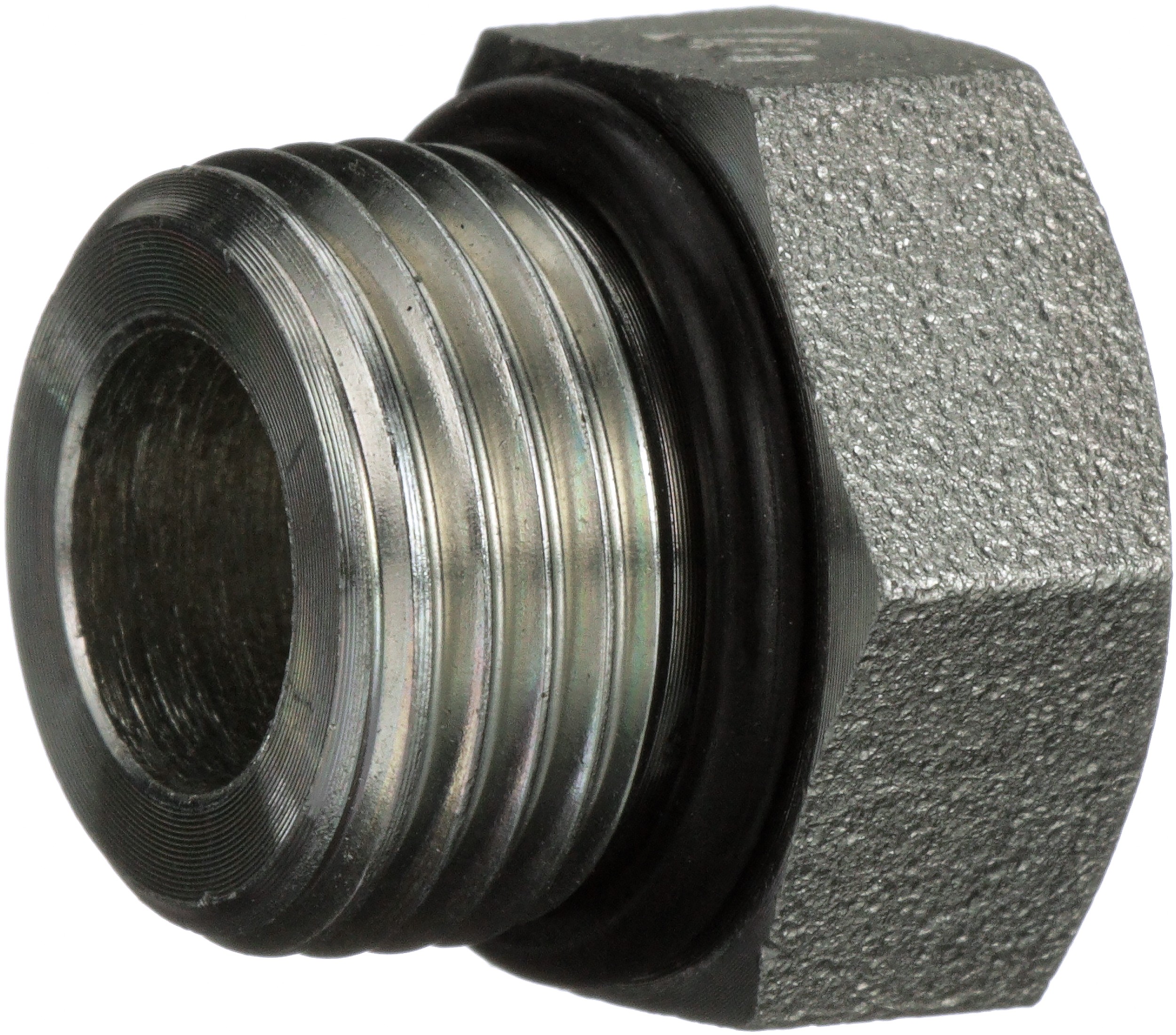 Gates G602500008 Male O-Ring Boss Plug (SAE to SAE)