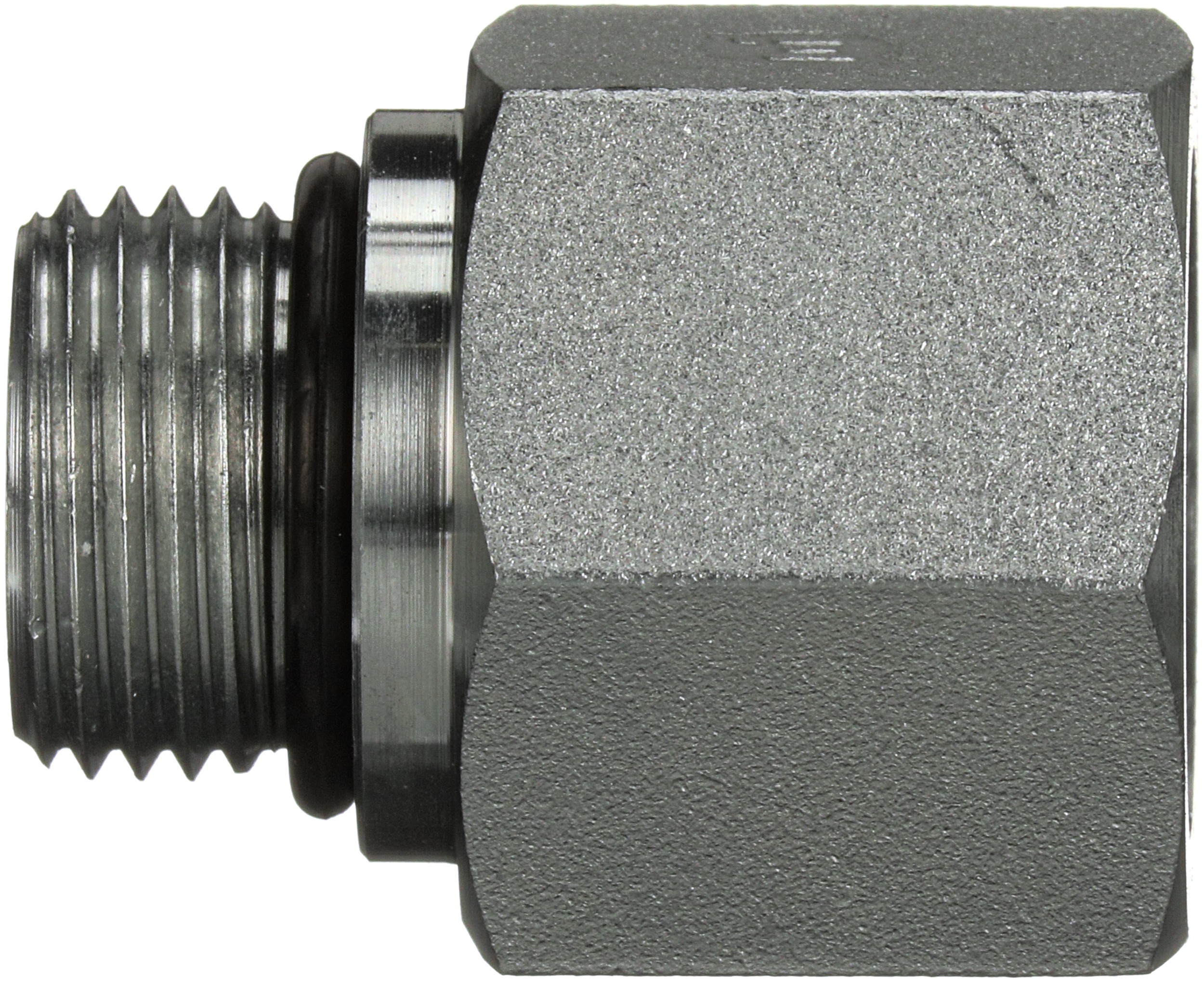 Gates G60275-0406 Male O-Ring Boss to Female Pipe NPTF (SAE to SAE)