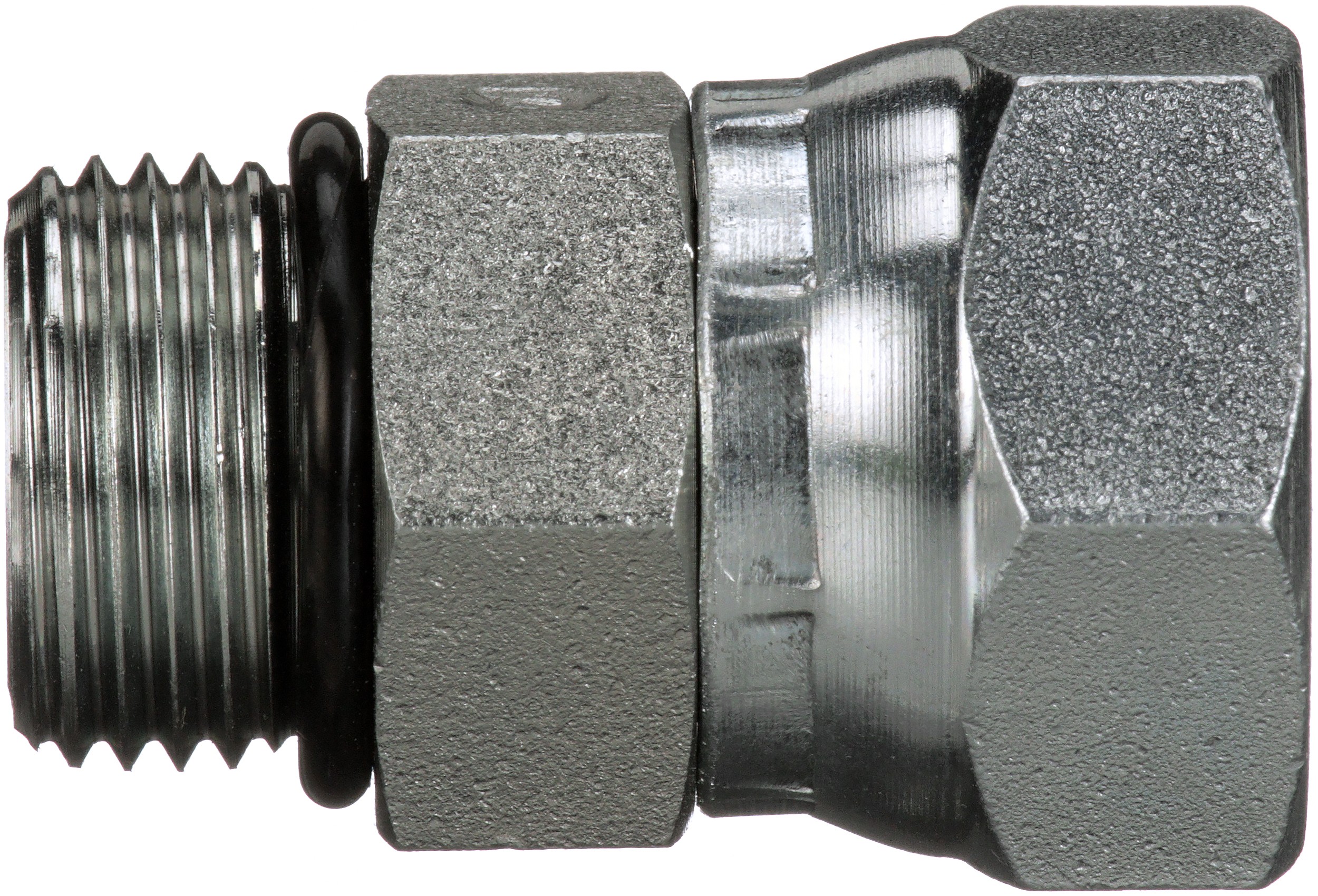 Gates G602851212 Male O-Ring Boss to Female Pipe Swivel NPSM (SAE to SAE) - Image 2