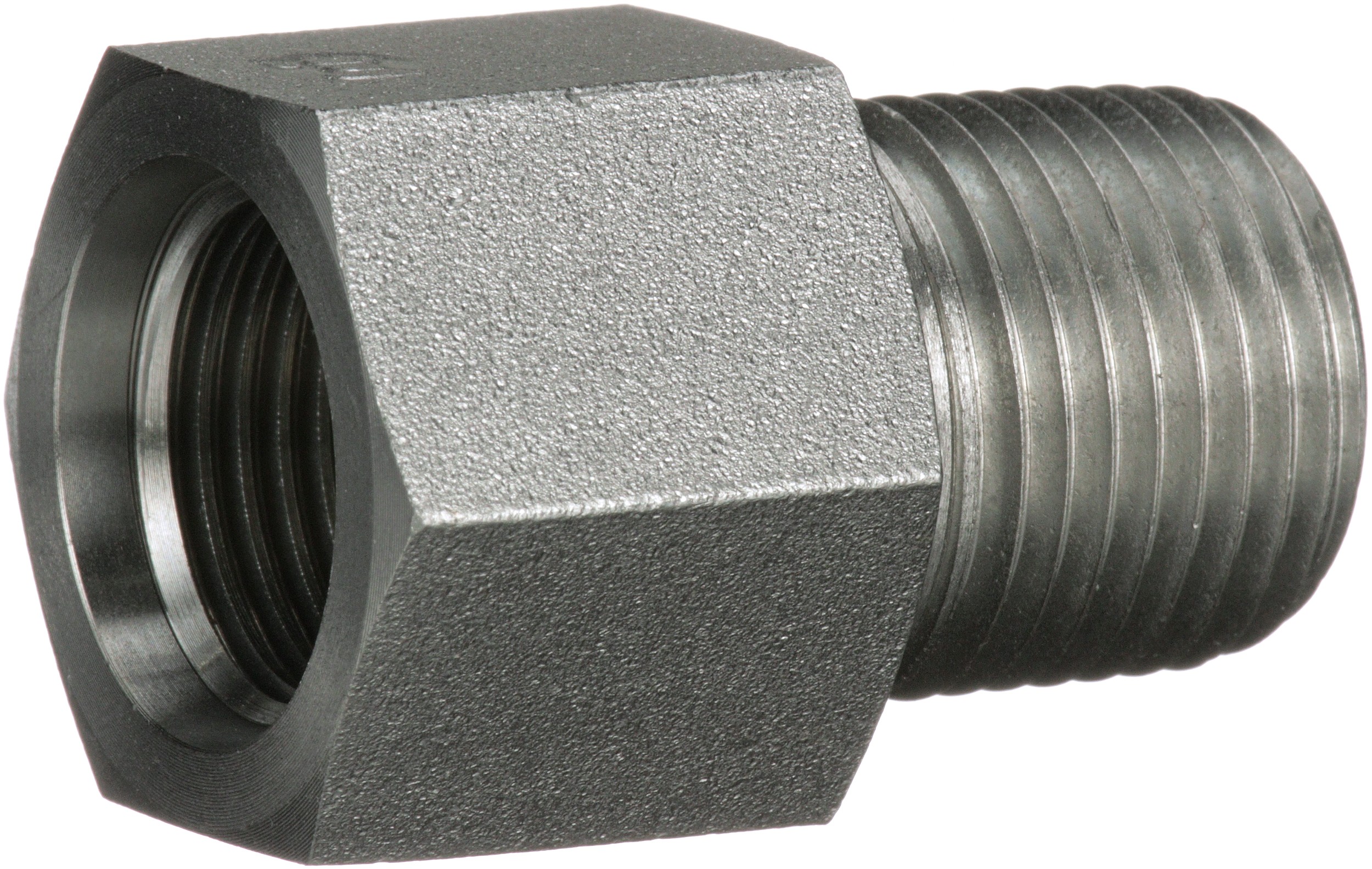 Gates G602910608 Female O-Ring Boss to Male Pipe NPTF (SAE to SAE)