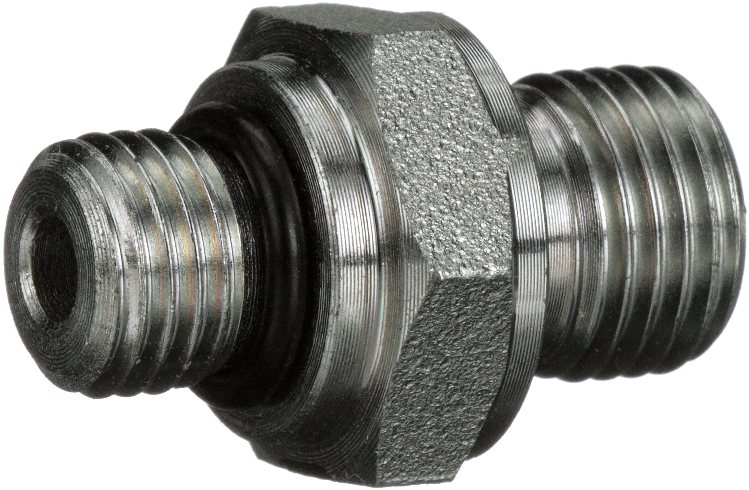 Gates G603011208 Male O-Ring Boss to Male JIC 37 Flare (SAE to SAE) - Image 2