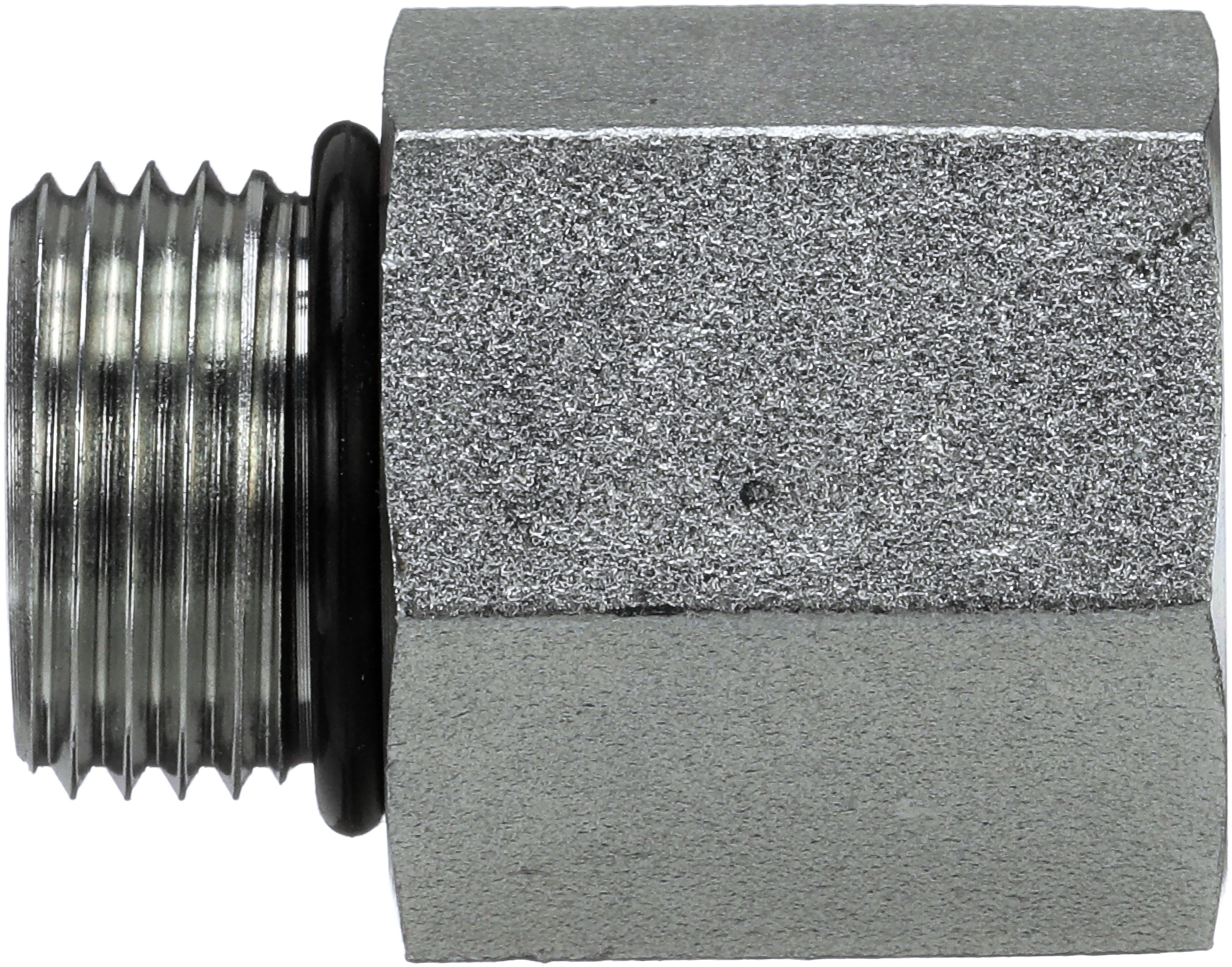 Gates G60340-0606 Male O-Ring Boss to Female O-Ring Boss (SAE to SAE) - Image 2
