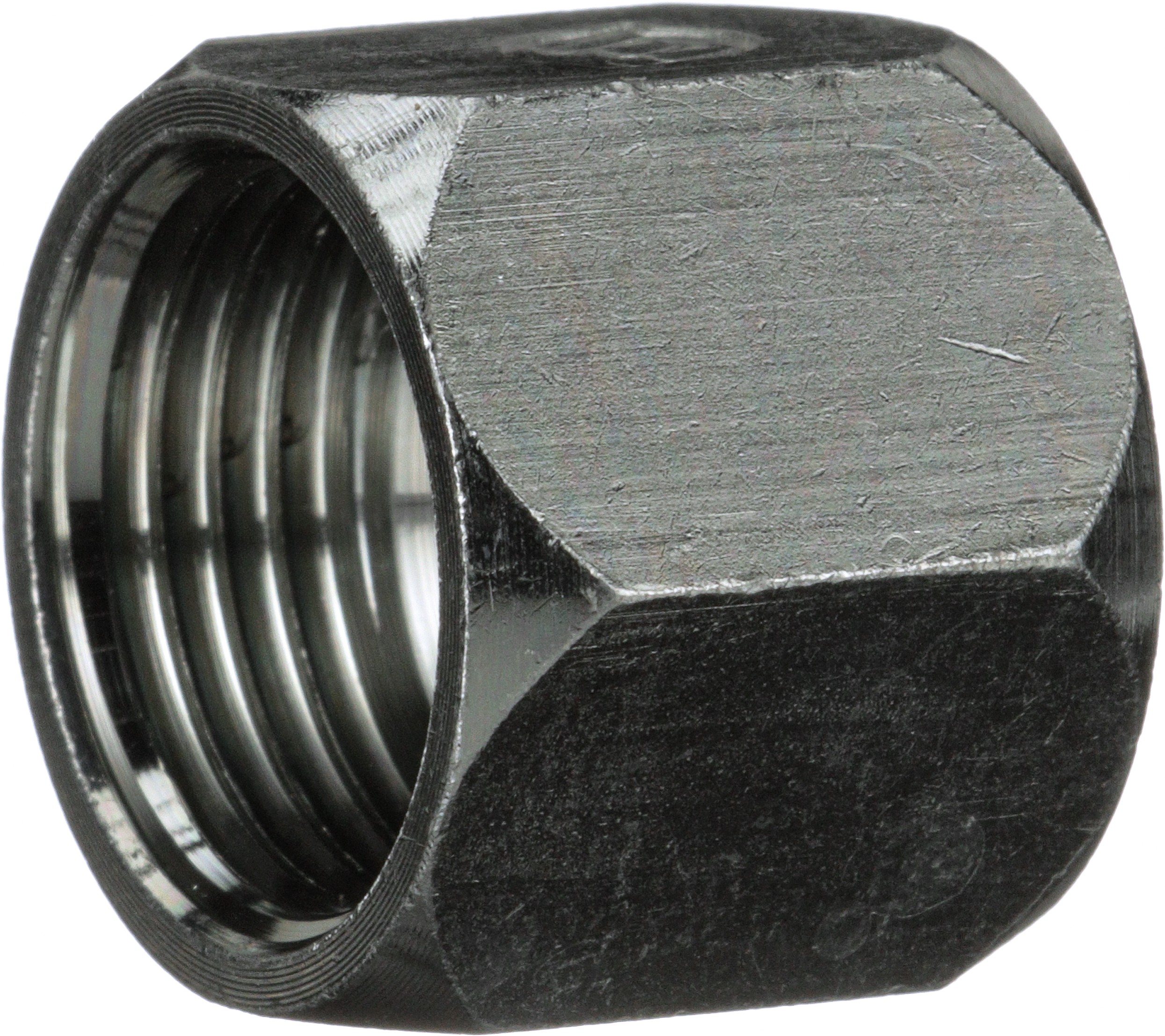 Gates G604010010 Female JIC 37 Flare Cap (SAE to SAE)