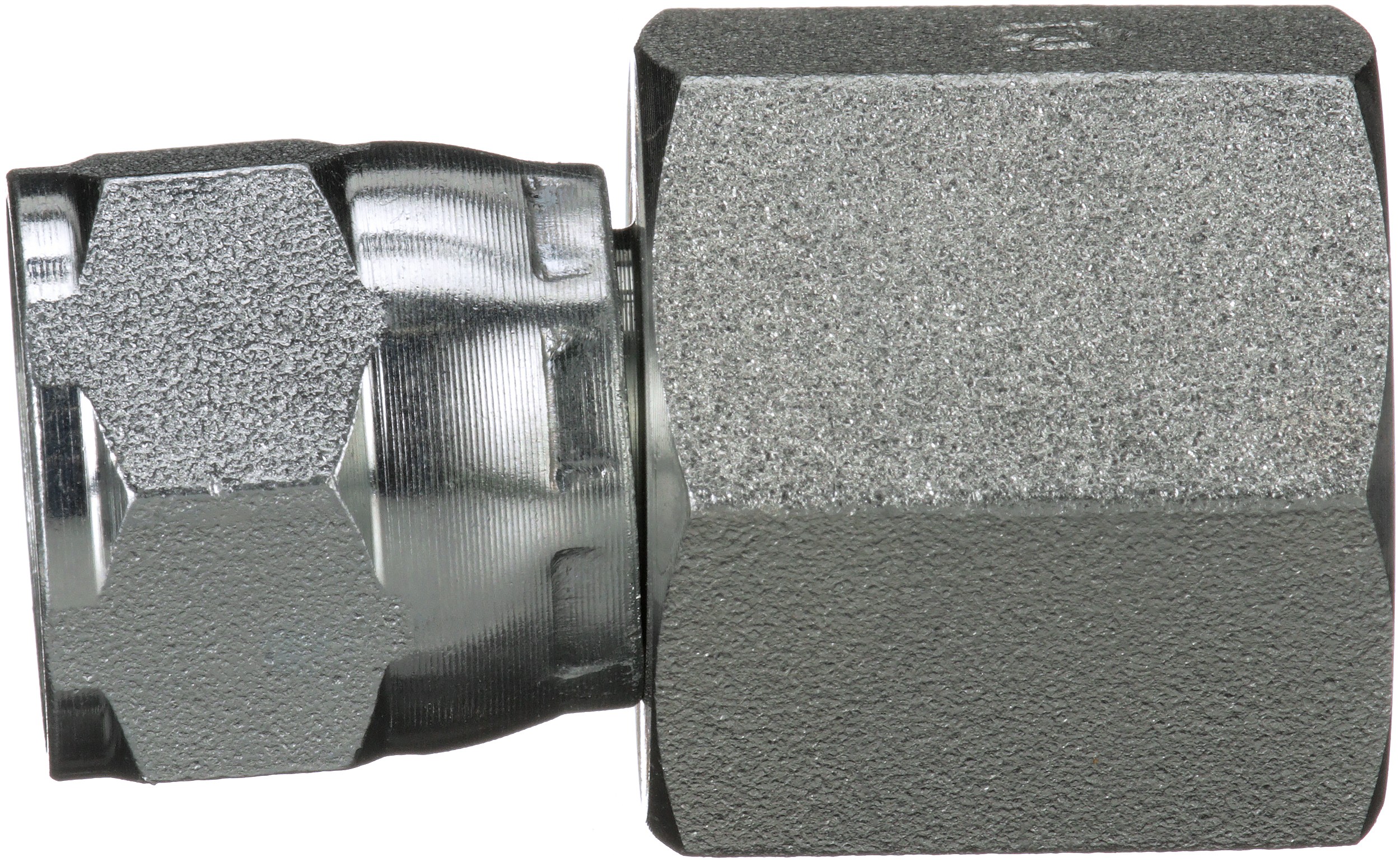 Gates G605301616 Female JIC 37 Flare Swivel to Female Pipe NPTF (SAE to SAE) - Image 2