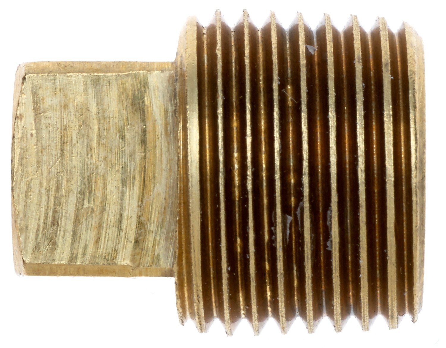 Gates G60602-0008 Male Pipe Plug - Square Head (Pipe Adapters) - Image 2
