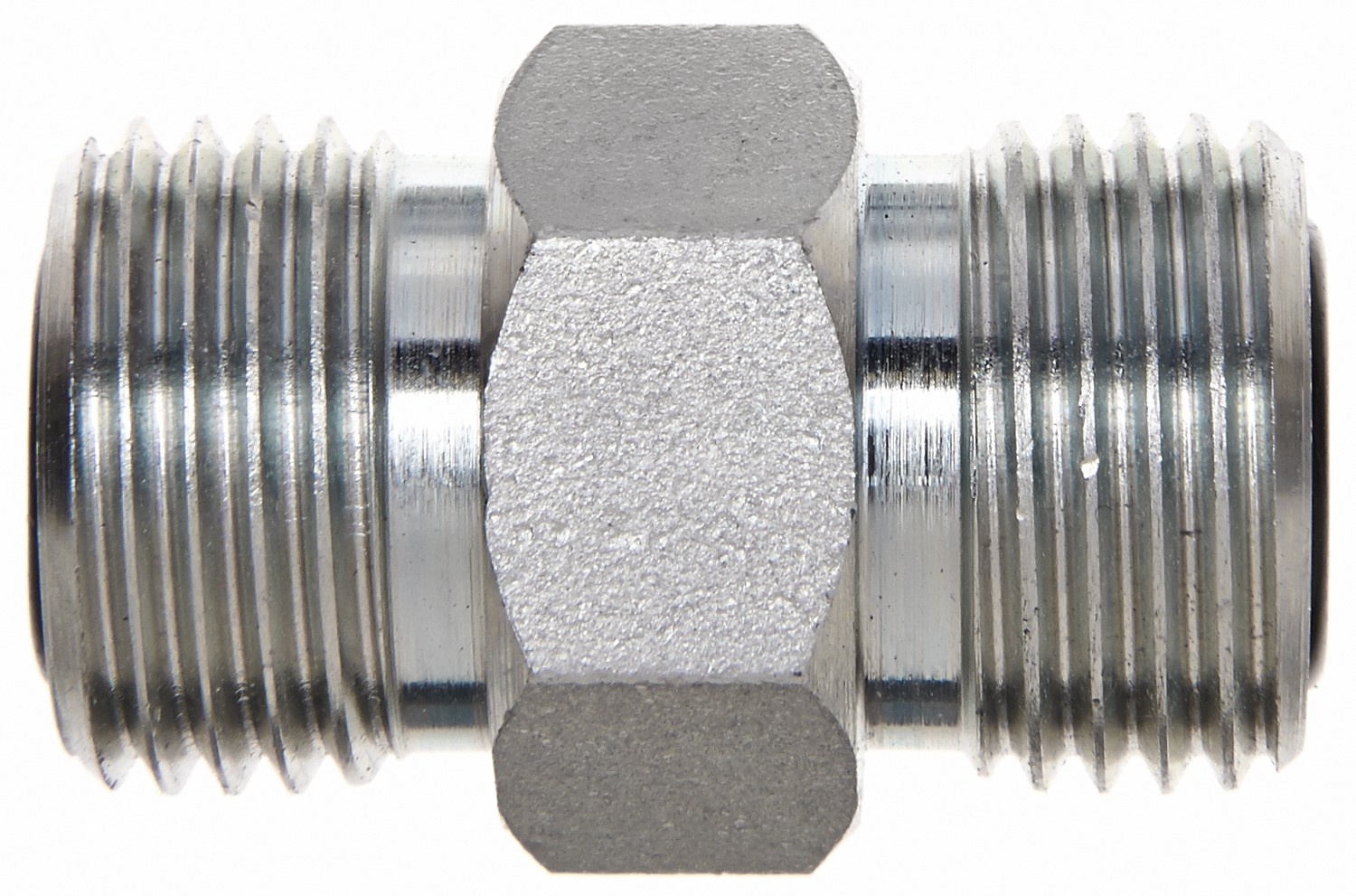 Gates G607050606 Male Flat-Face O-Ring to Male Flat-Face O-Ring (SAE to SAE) - Image 2