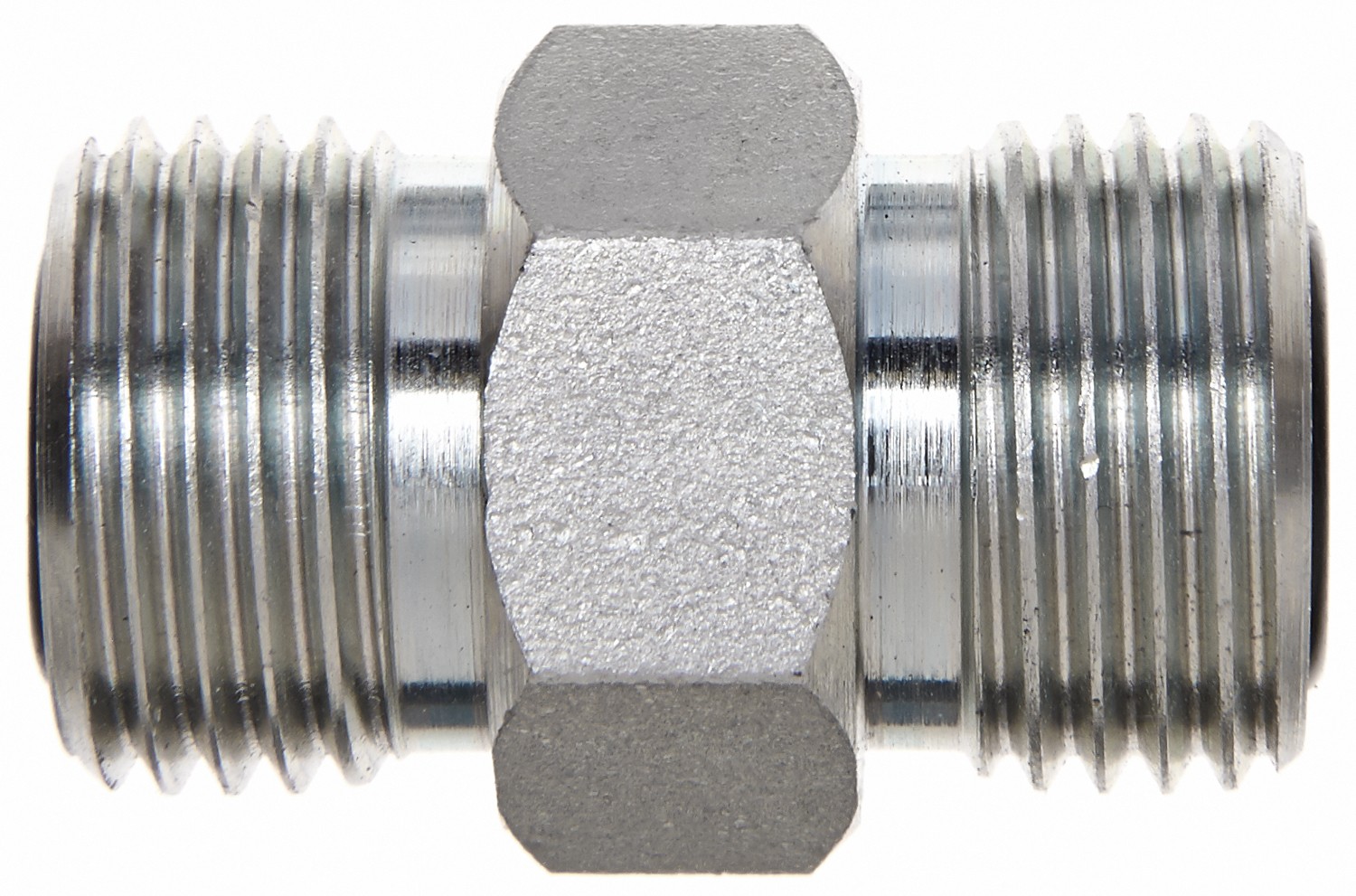Gates G607050808 Male Flat-Face O-Ring to Male Flat-Face O-Ring (SAE to SAE) - Image 2