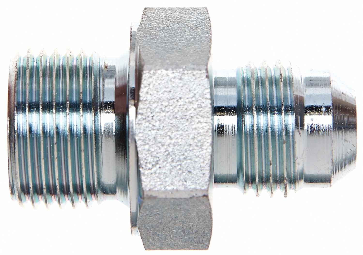 Gates G623001010 Male British Standard Pipe Parallel to Male JIC 37 Flare